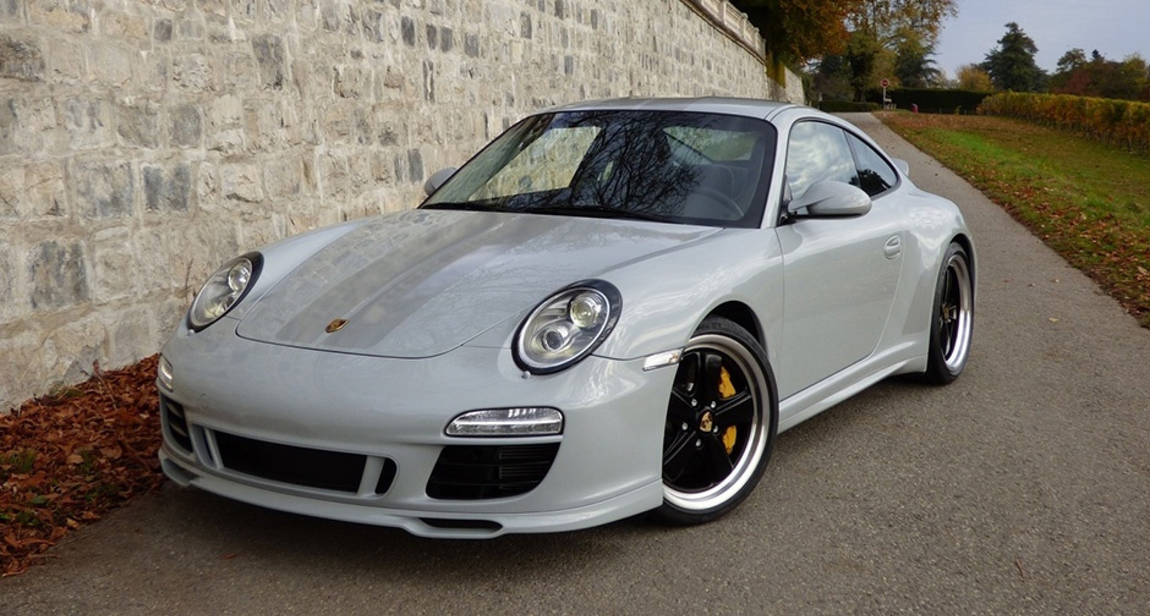 Why Haven T You Bought A Porsche 997 Yet Classic Driver Magazine