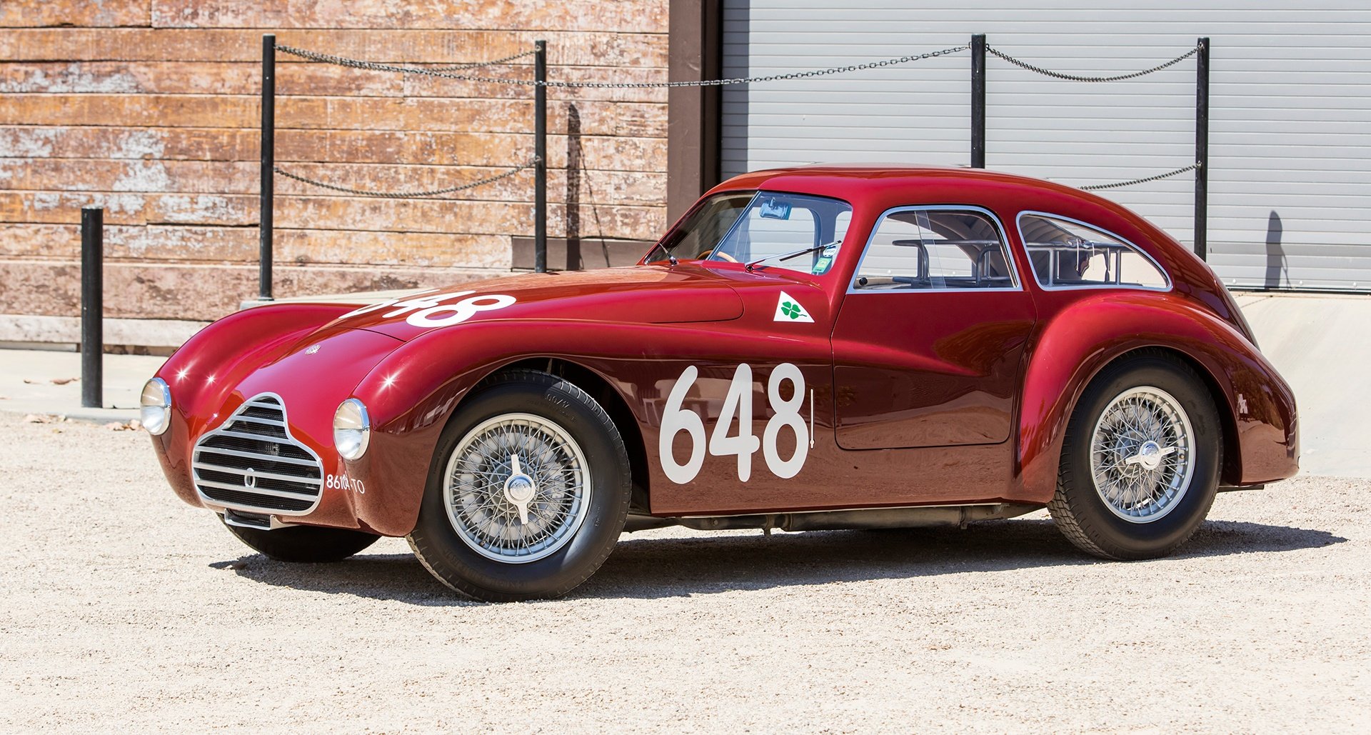 Bonhams brings the heat to its 2018 Quail Lodge Auction | Classic ...