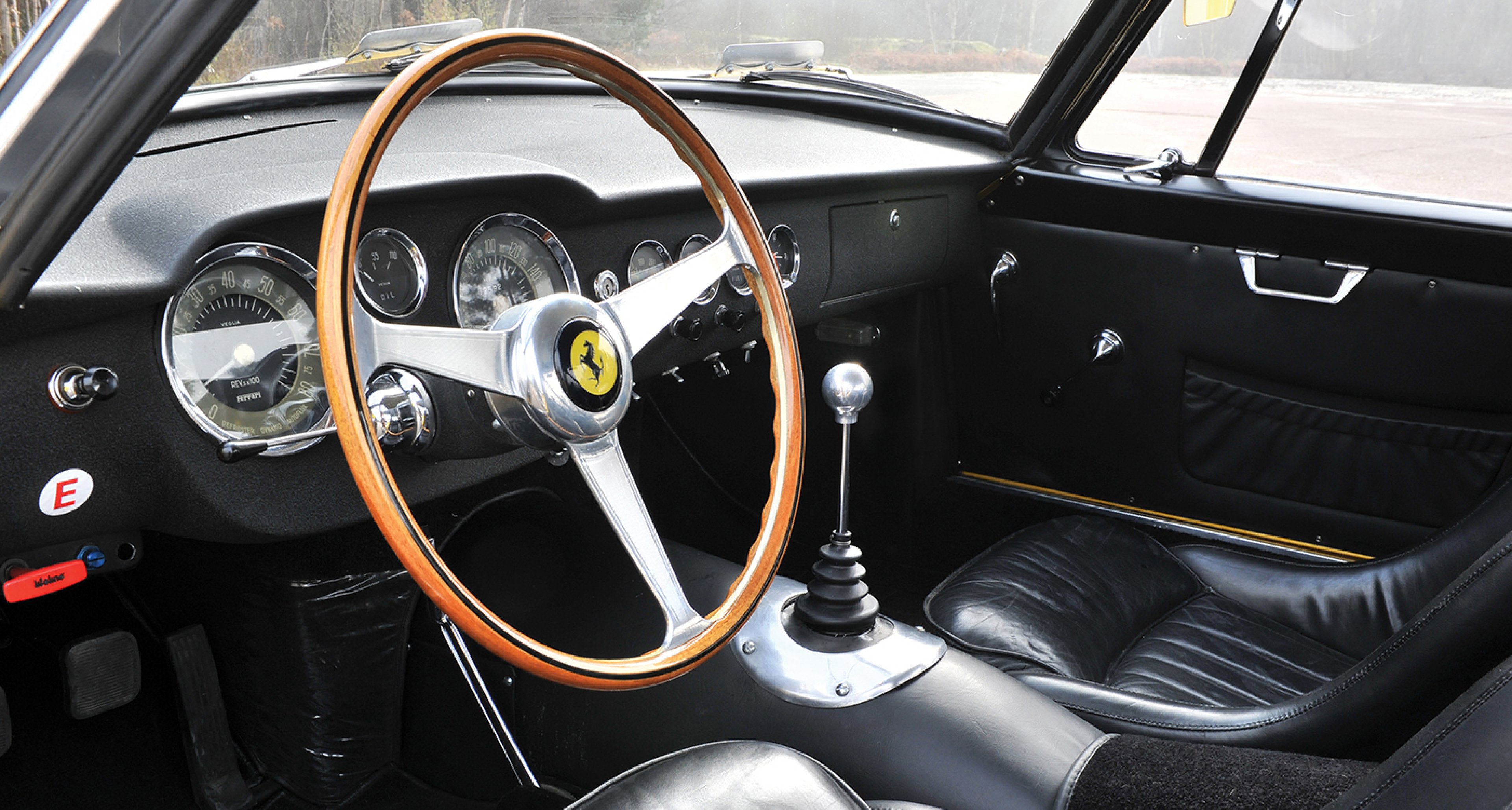 Timeless Classics Ferrari 250 Gt Swb Berlinetta Competizione Classic Driver Magazine