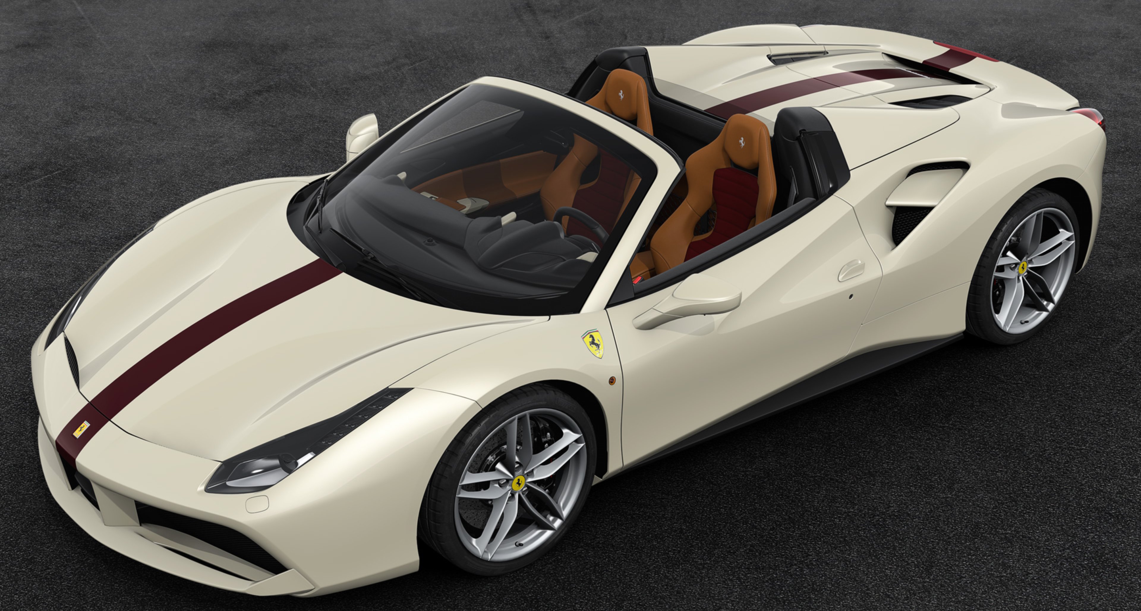 Meet all 70 of Ferrari’s limitededition anniversary liveries Classic