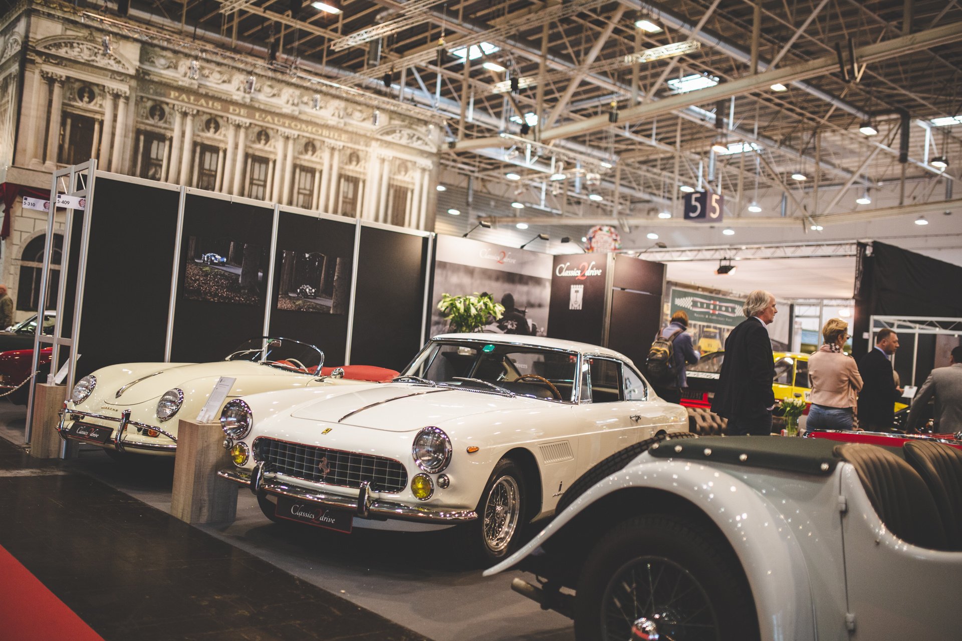 These bonkers beauties were our stars of Techno Classica Essen 2019 ...