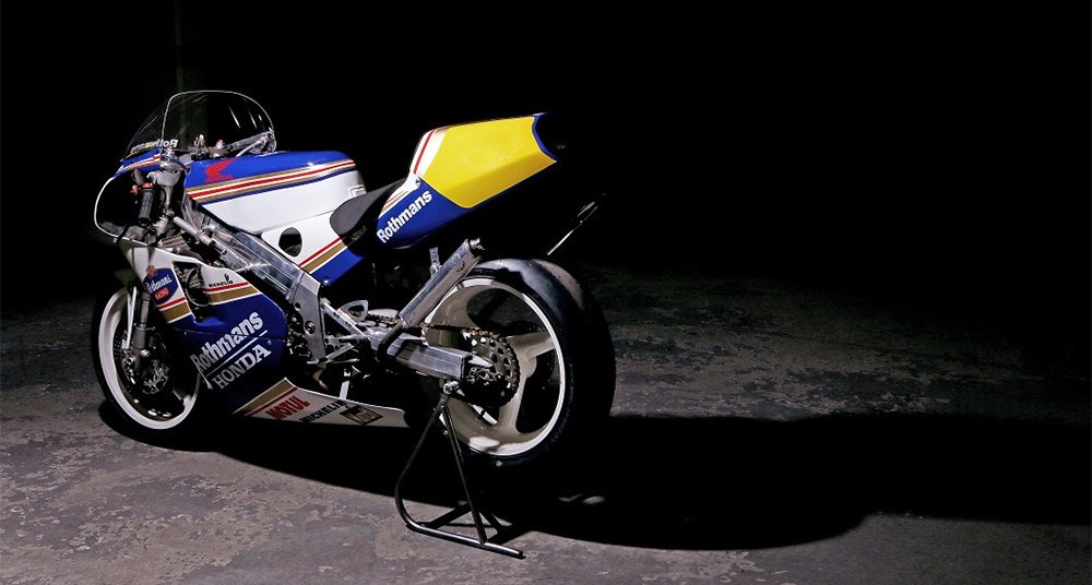 Are You Brave Enough For These Infernal Racing Bikes Classic Driver Magazine