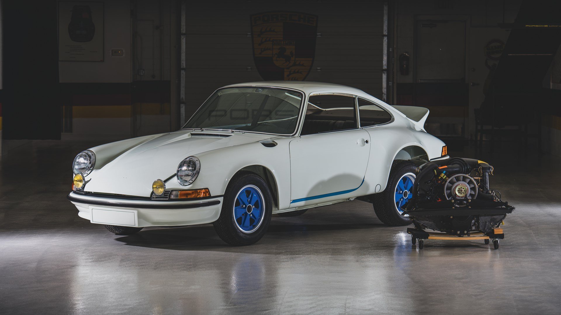 The World S Most Eclectic Porsche Collection Is Up For Sale Classic Driver Magazine