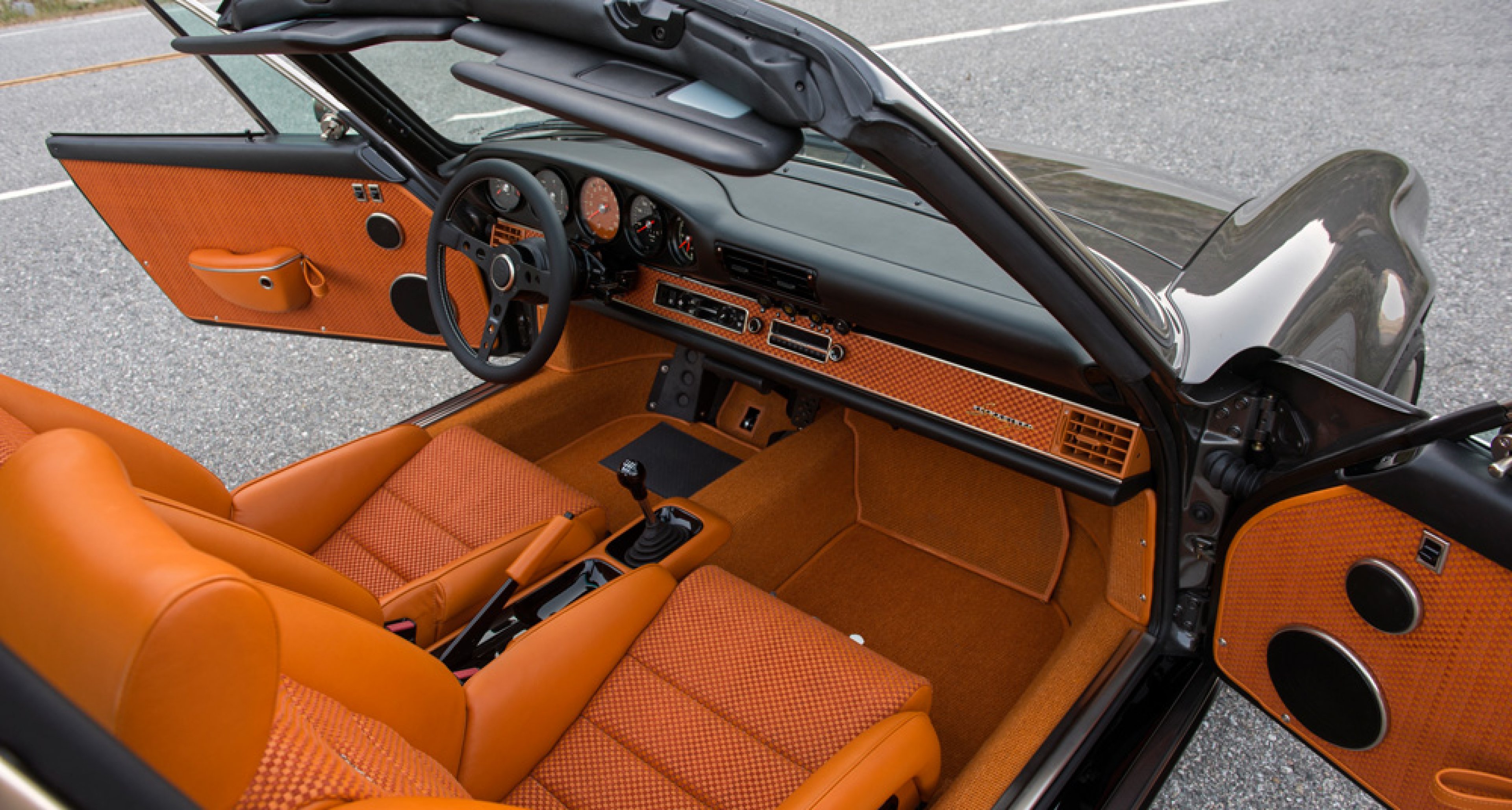 Der Porsche 911 Targa Mit Dem Singer Touch Ist Ein Westküsten Wunderkind Classic Driver Magazine