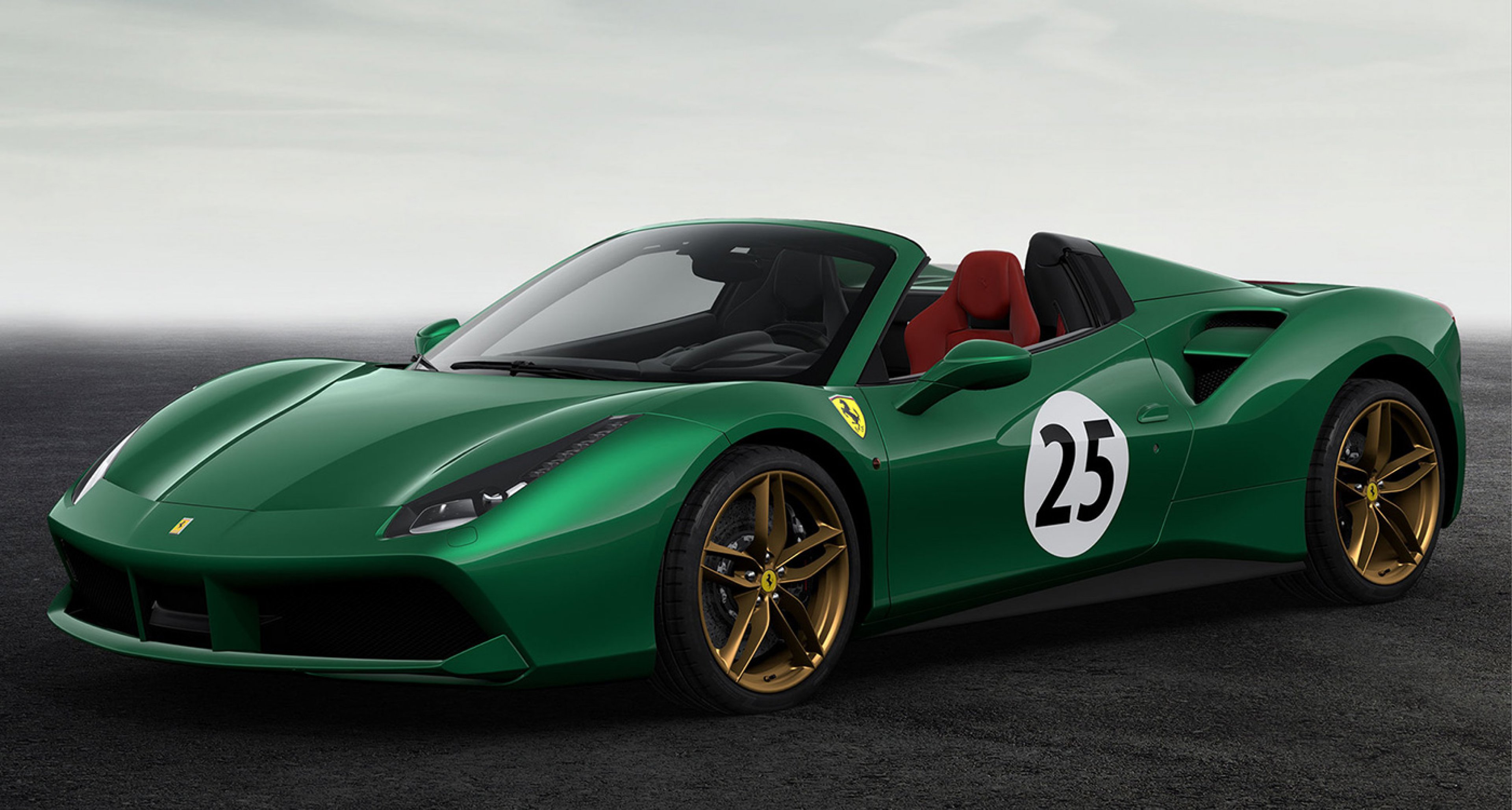 Meet all 70 of Ferrari's limited-edition anniversary liveries | Classic Driver Magazine