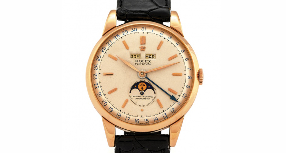 Antiquorum to auction rare vintage Rolexes in Geneva | Classic Driver ...