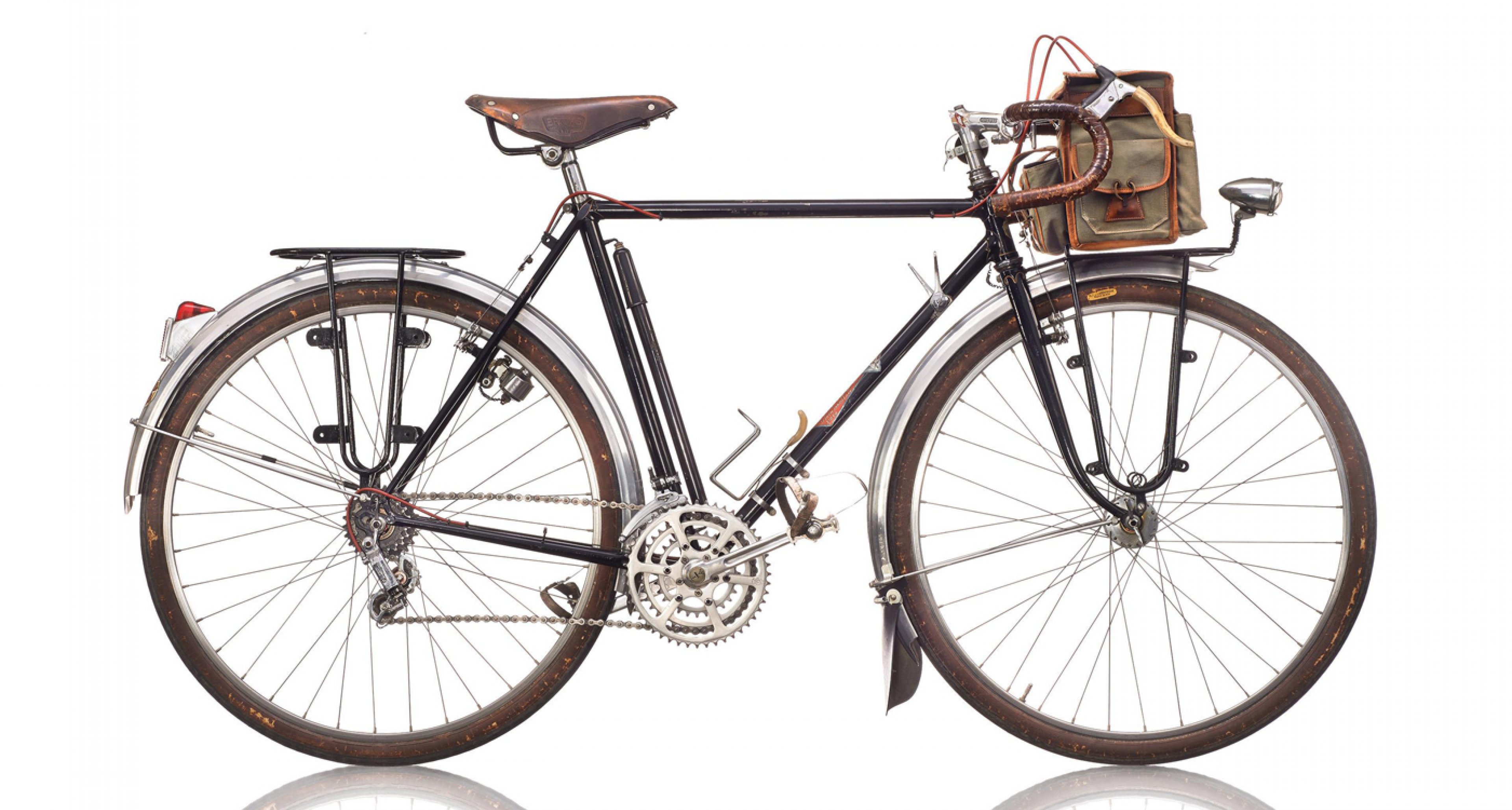 The worldu0027s craziest bicycle collection is due to be auctioned 