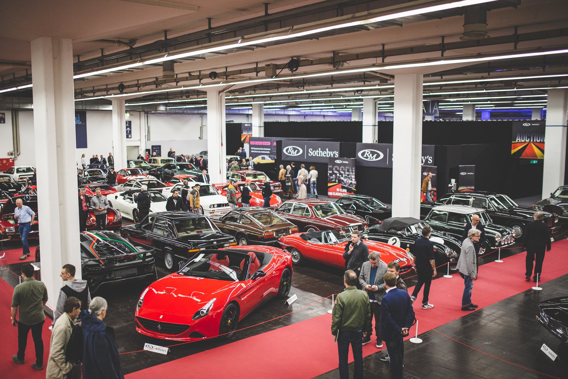 These bonkers beauties were our stars of Techno Classica Essen 2019 ...