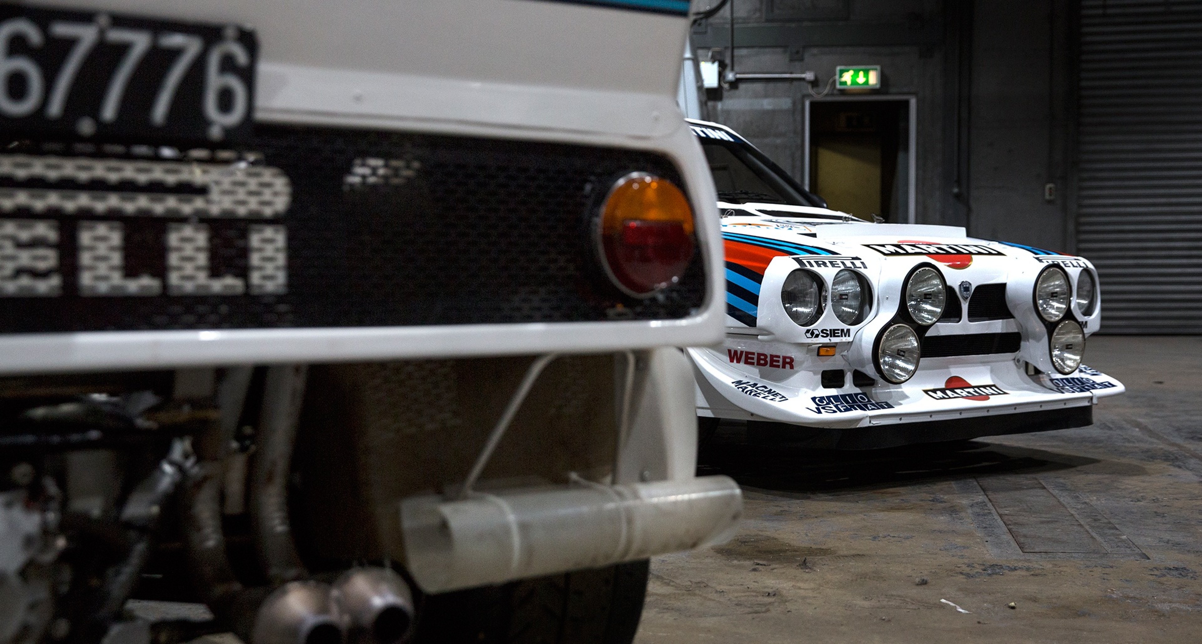 Which Group B Lancia Would Drift Into Your Dream Garage Classic