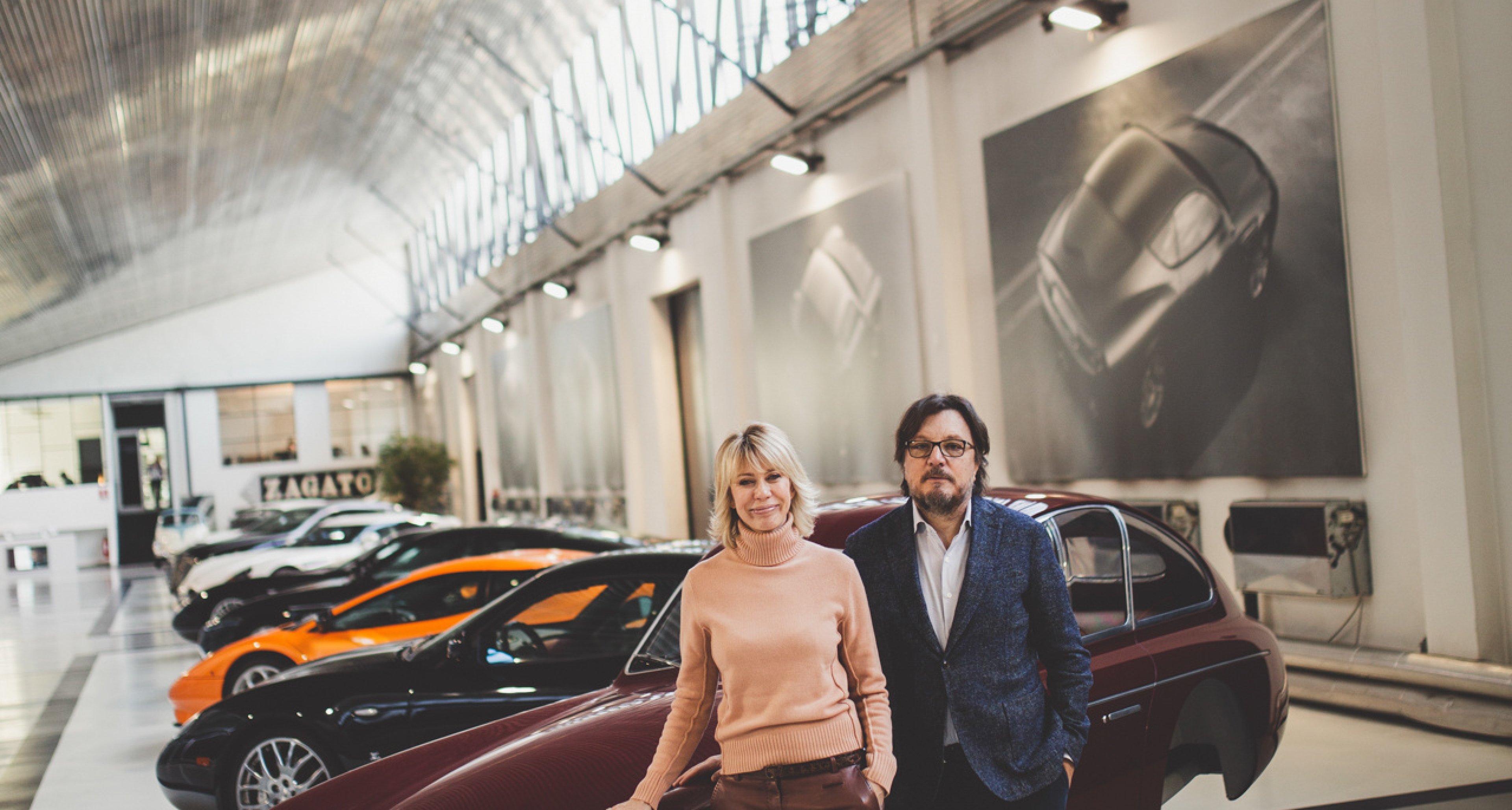 Andrea Zagato Reflects On 100 Years Of Avant Garde Automotive Design Classic Driver Magazine