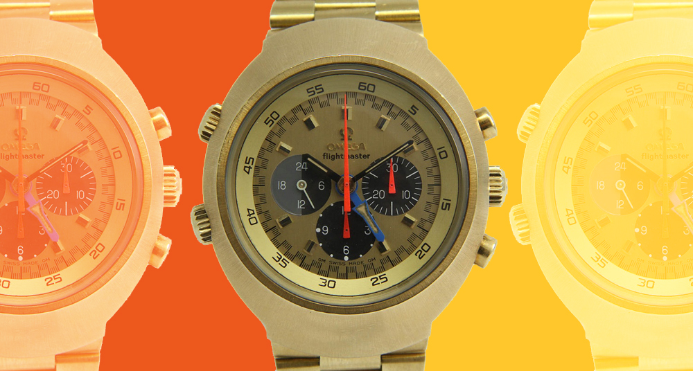 popular watches in the 70s