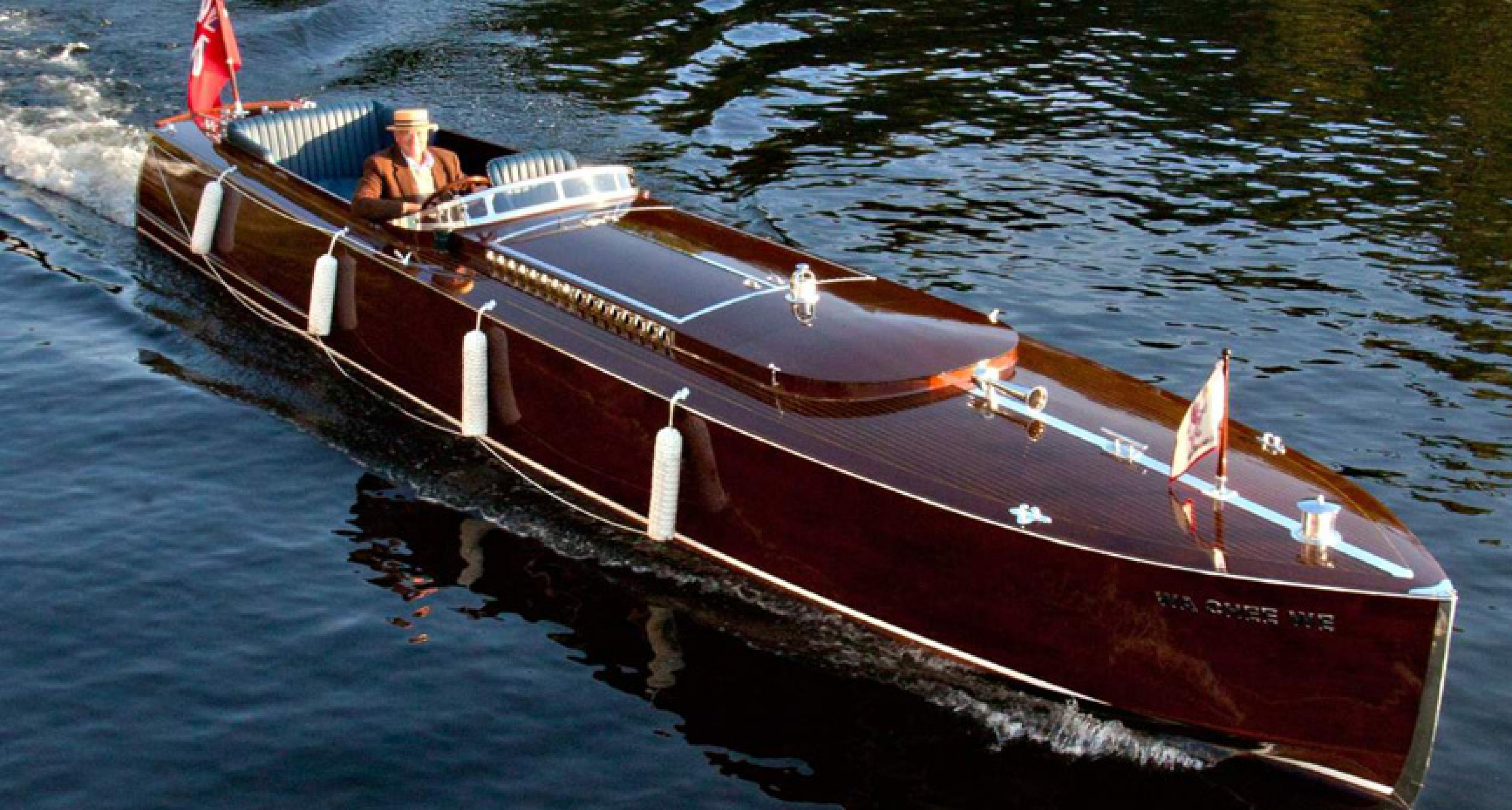 Handmade In Canadian Wood The Boats Of Muskoka Classic Driver Magazine   Wooden Boats Of Muskoka 2 