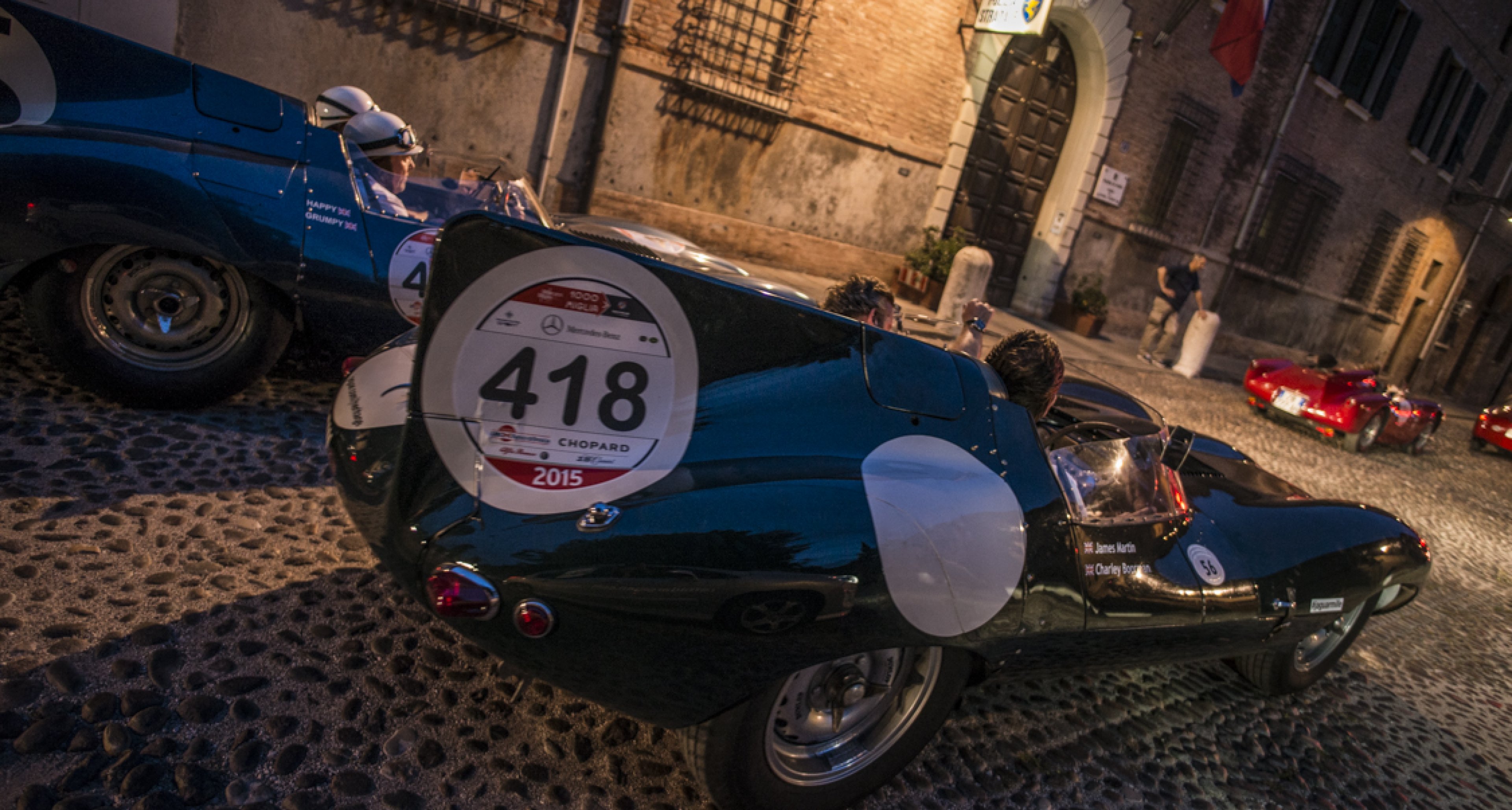 This Was Mille Miglia 2015 Relive It In 135 Breathtaking Images Classic Driver Magazine 2145