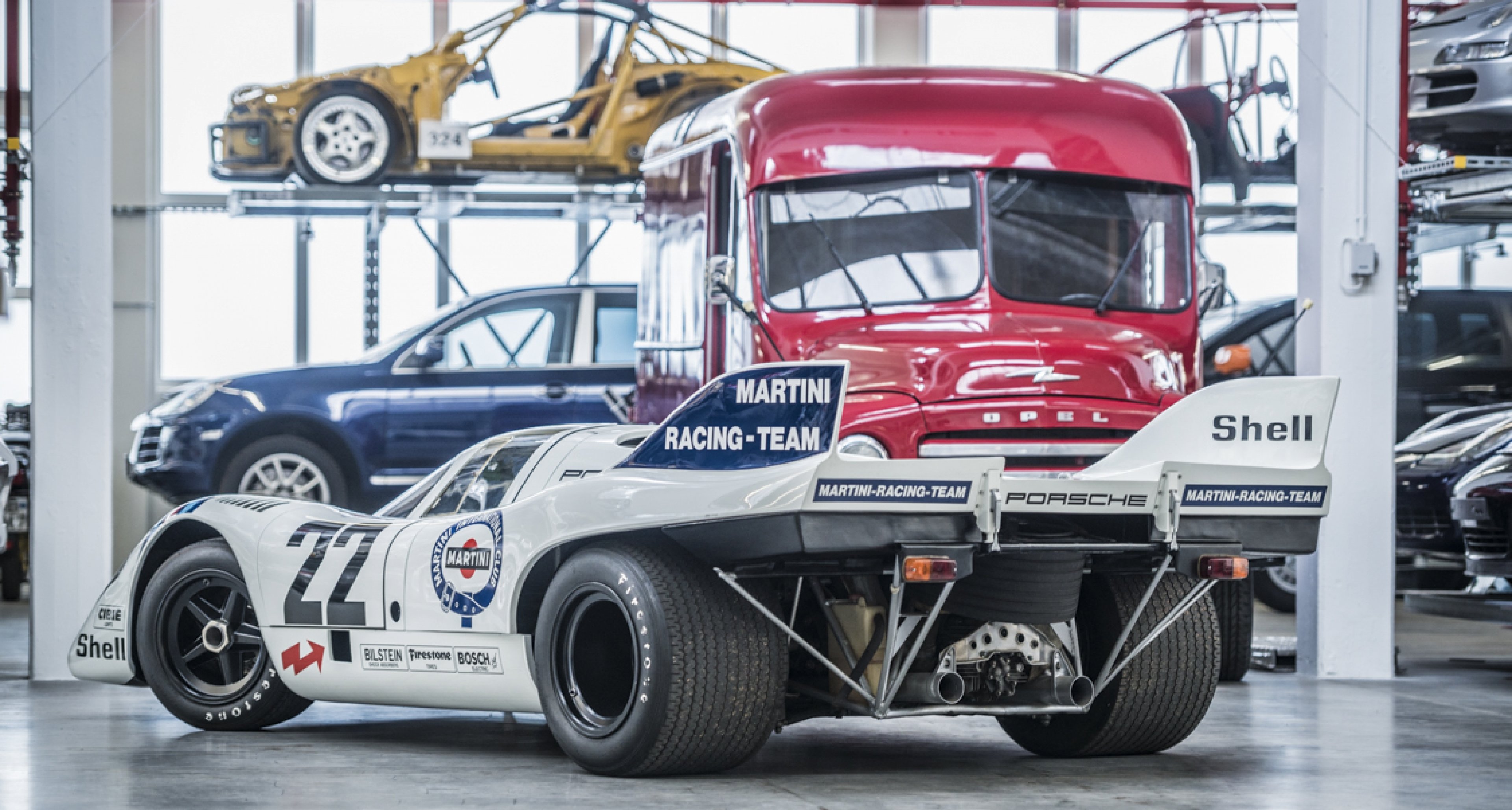 This Le Mans-winning Porsche 917 was a one-hit wonder | Classic Driver ...