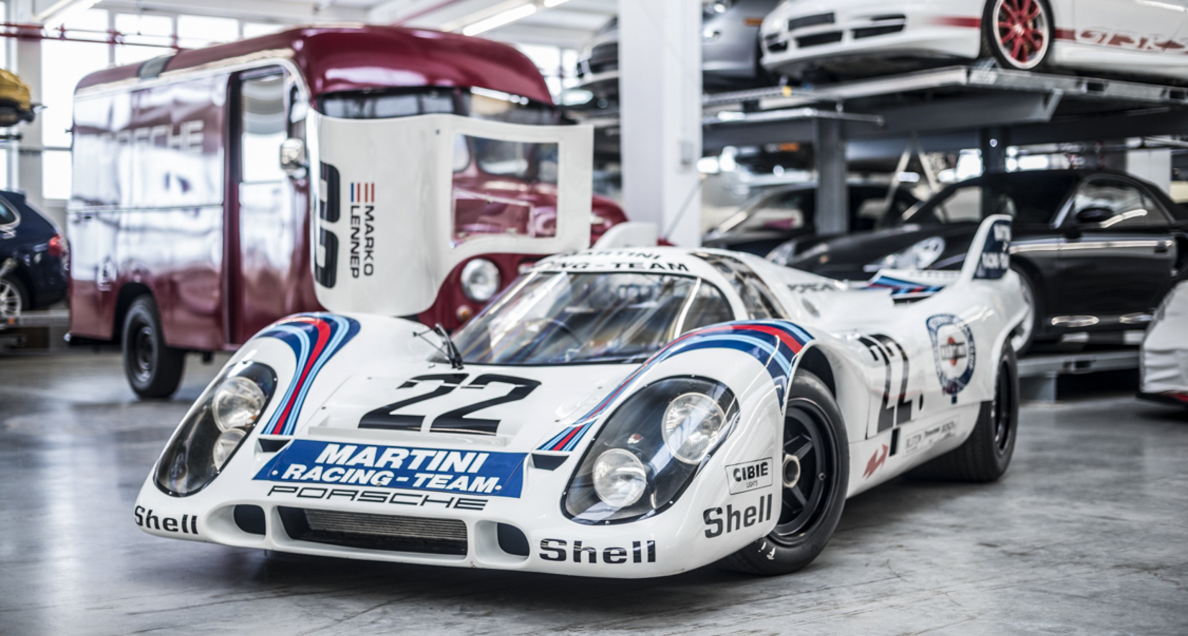 This Le Mans-winning Porsche 917 was a one-hit wonder | Classic Driver ...