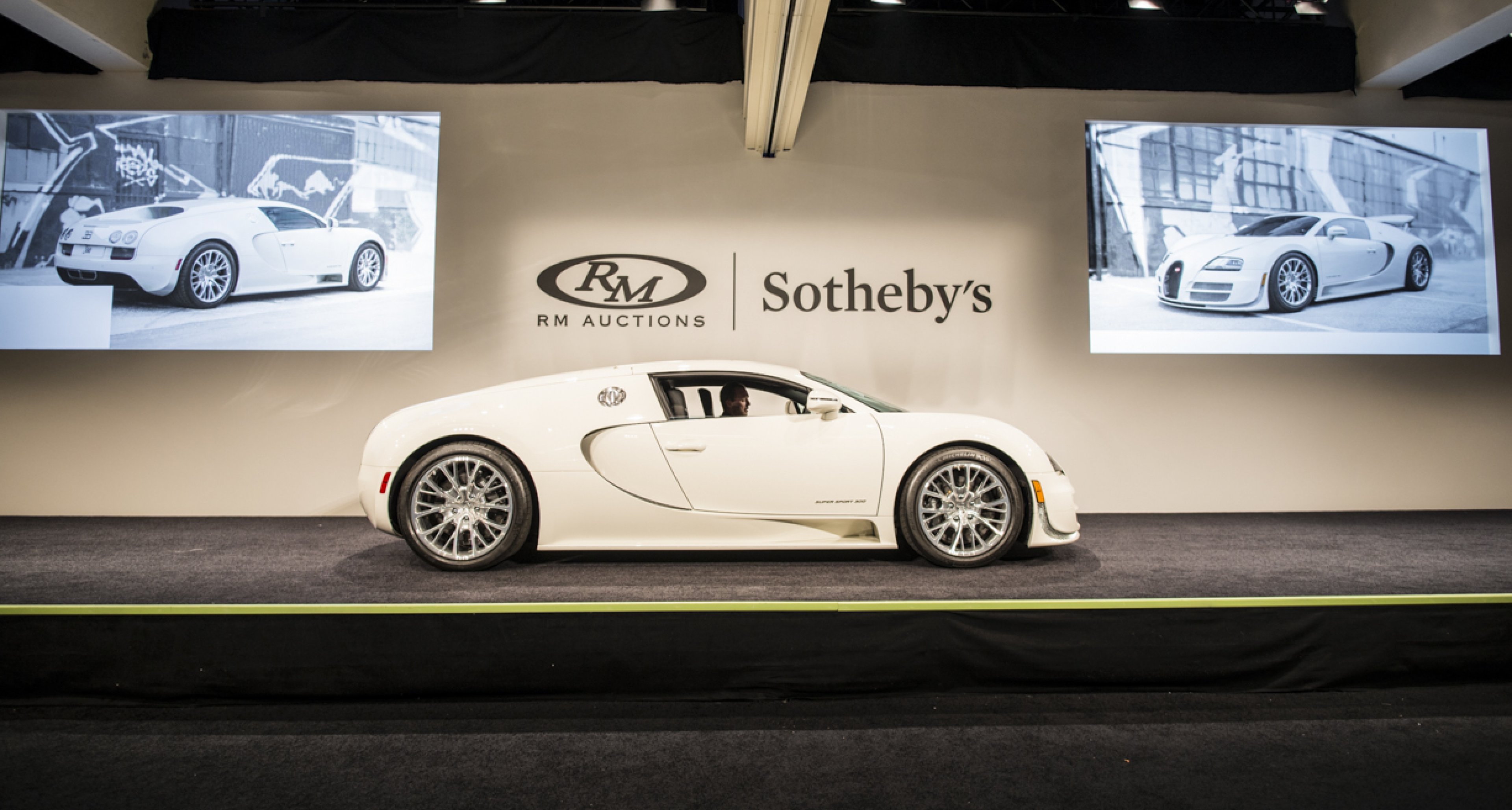RM Sotheby’s opens Monterey auctions with WorldRecord results (updated