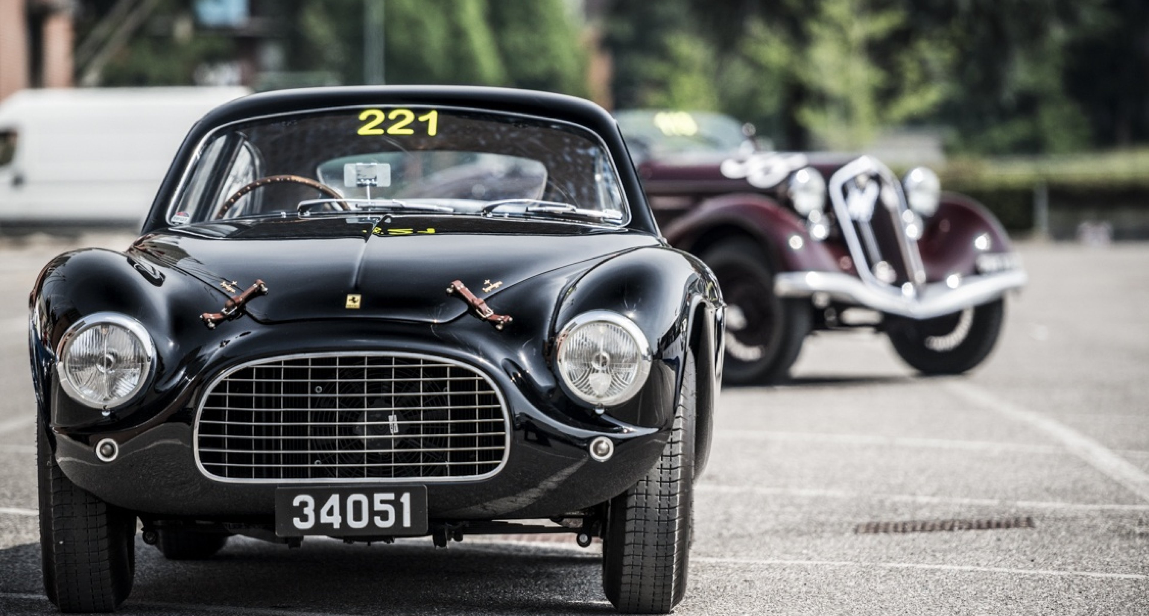 Have you had enough sleep to take on the 2016 Mille Miglia? | Classic ...