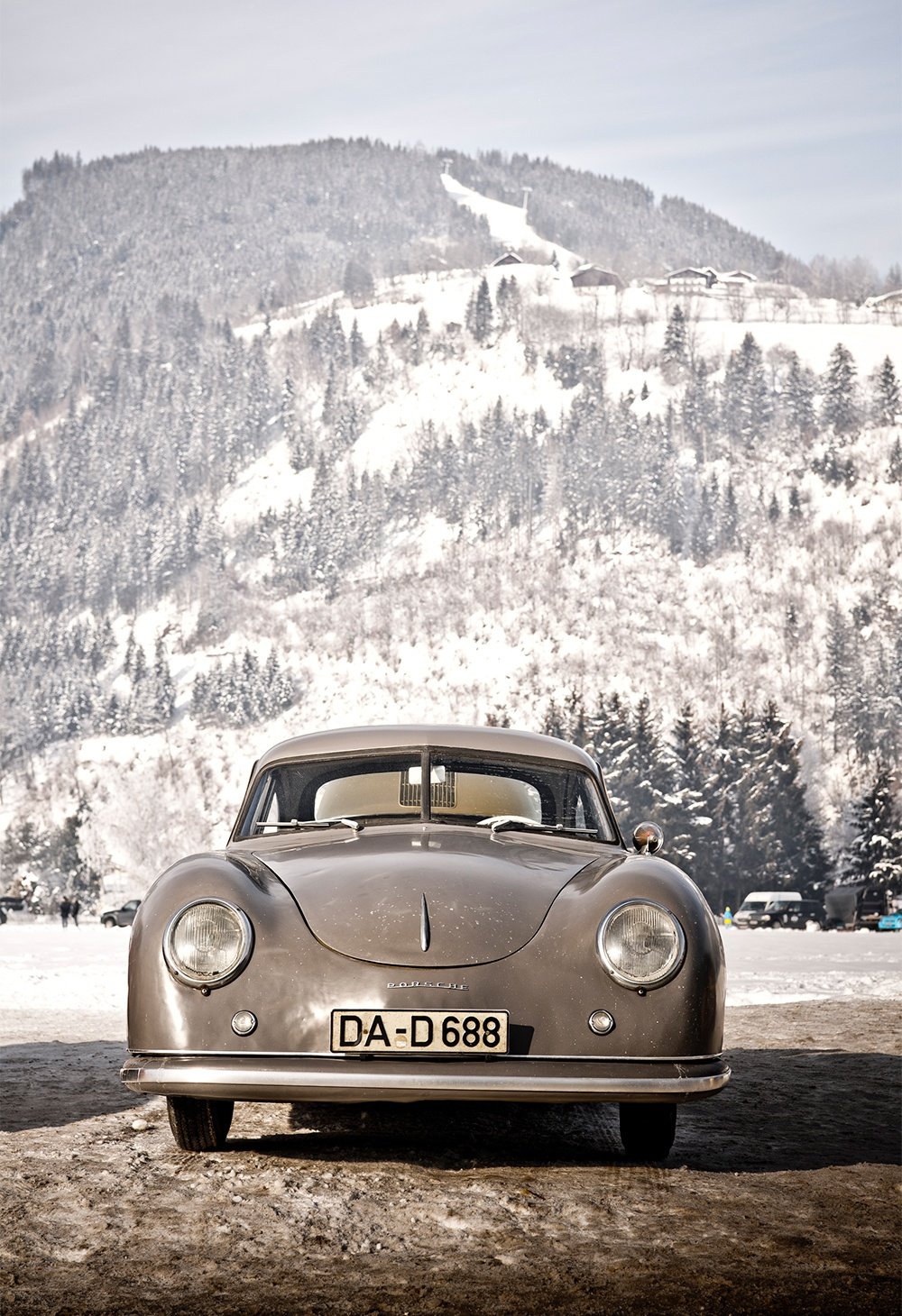 The Ice Race In Zell Am See Was A Frosty Festival Of Speed Classic Driver Magazine