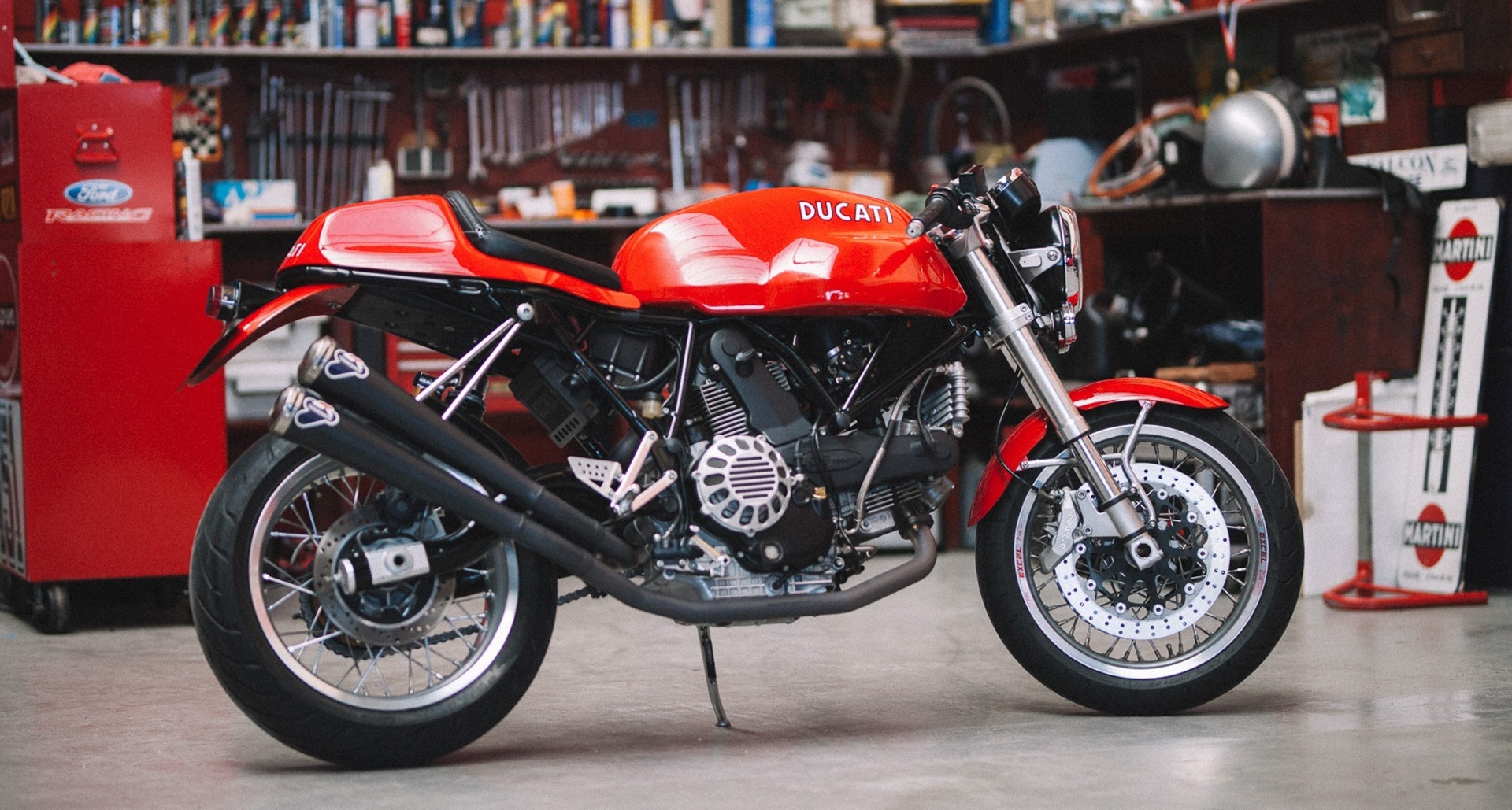 ducati sportclassic