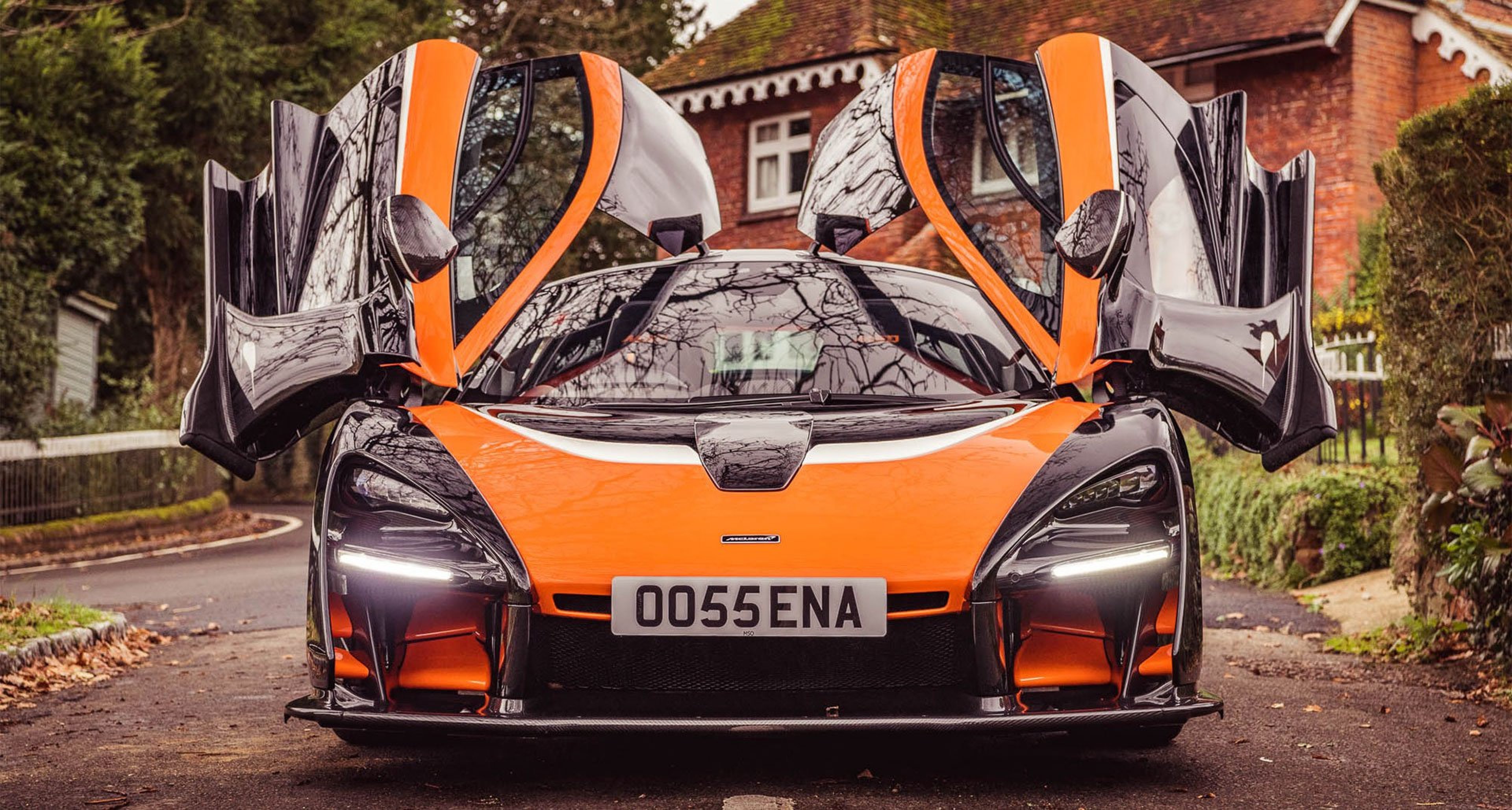 Beauty or beast, the McLaren Senna embodies its namesake’s brilliance ...