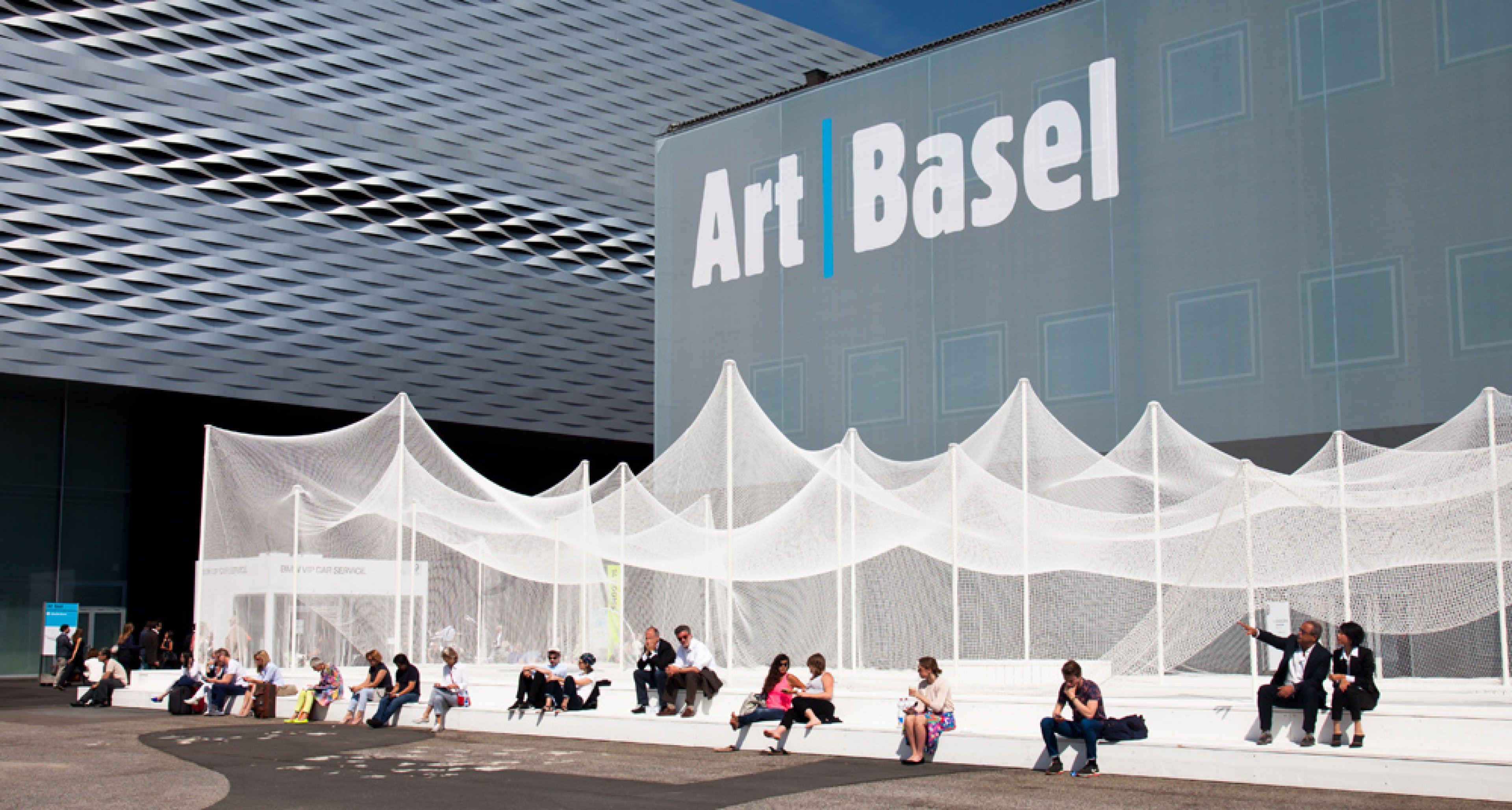 Art Basel 2014: The art market as art itself | Classic Driver Magazine