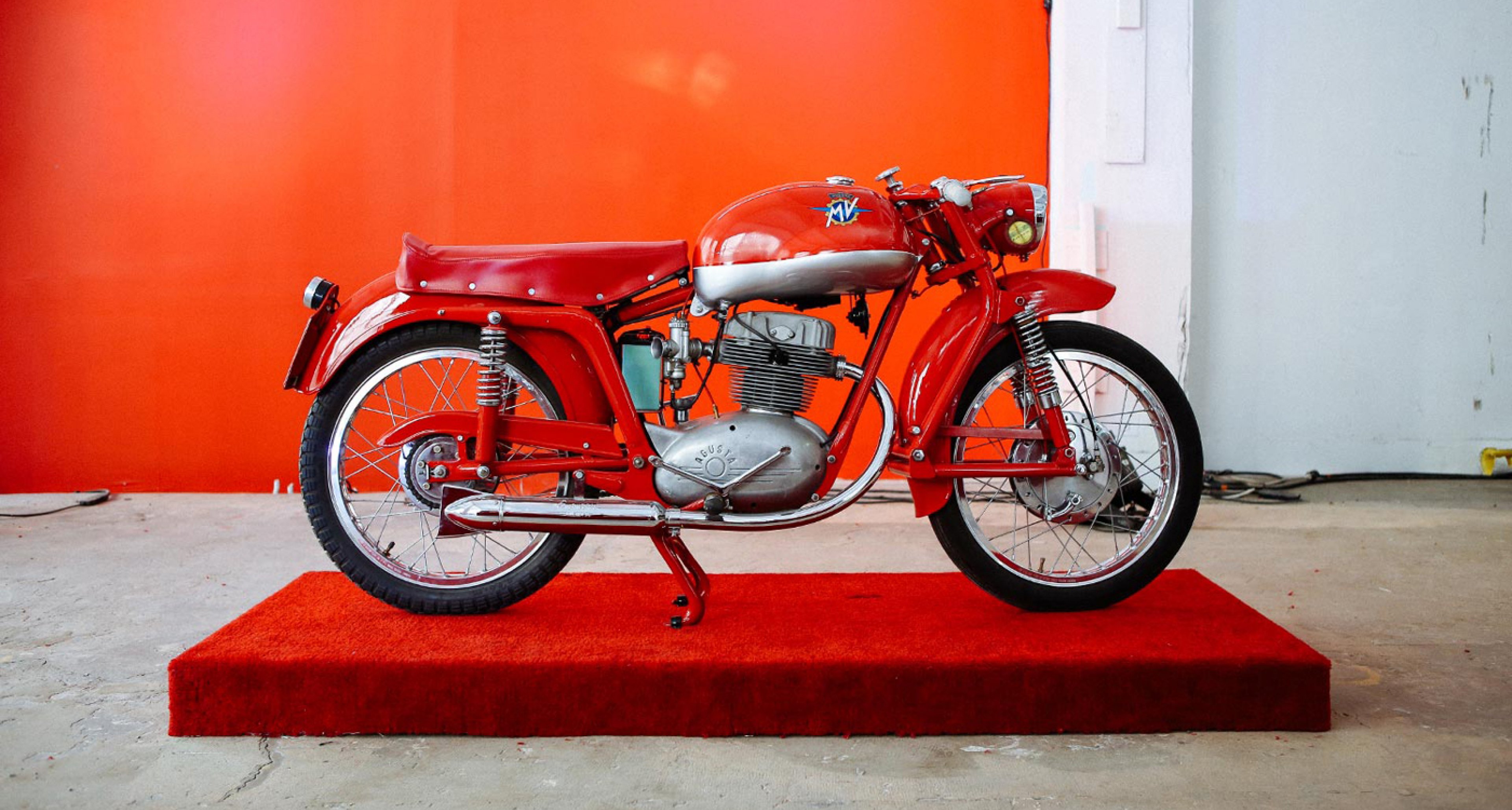 Art of the Italian Two Wheel - classic motorcycle ...