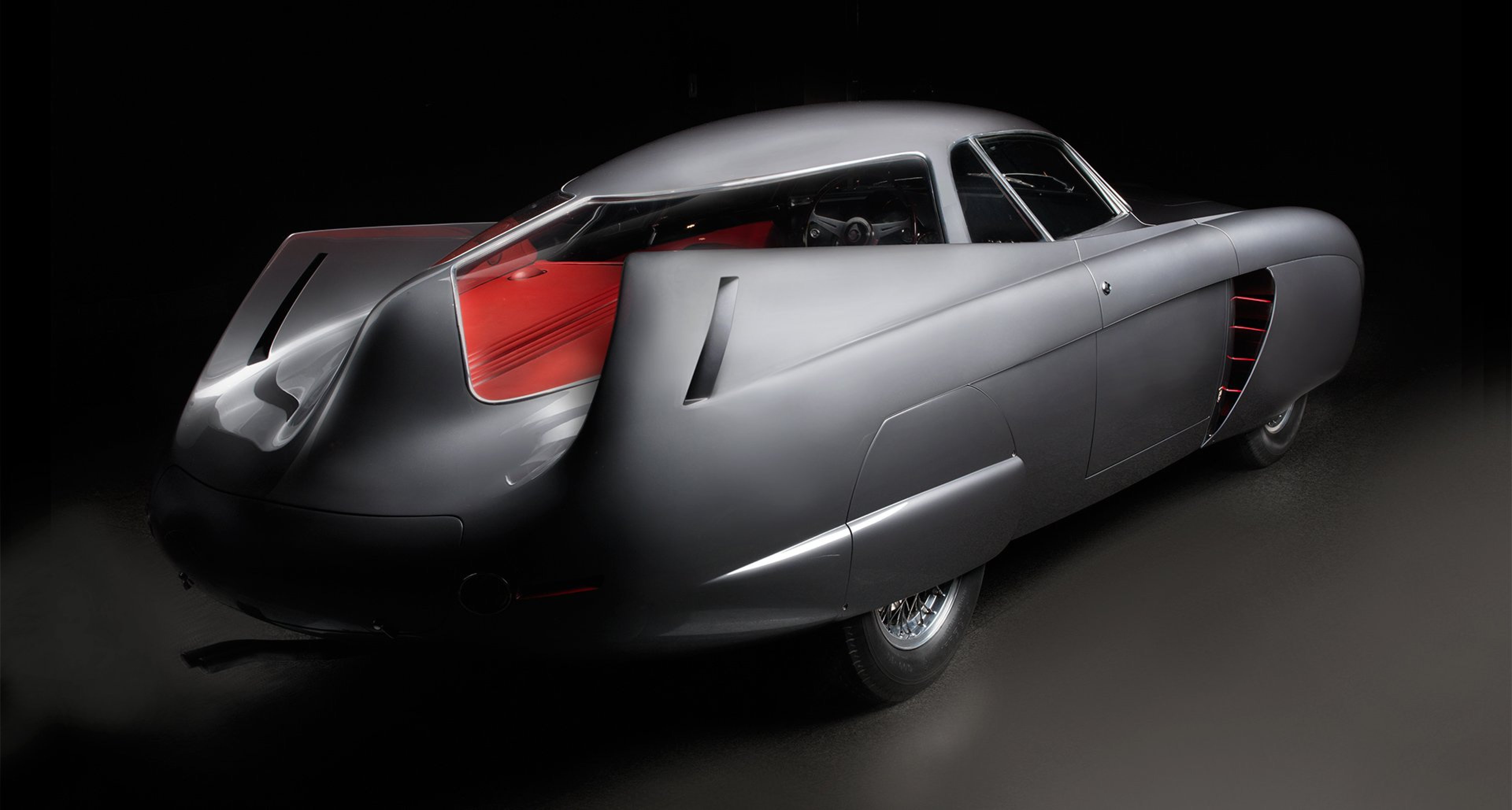 Phillips is bringing the mythical Bertone B.A.T. concept cars to London ...