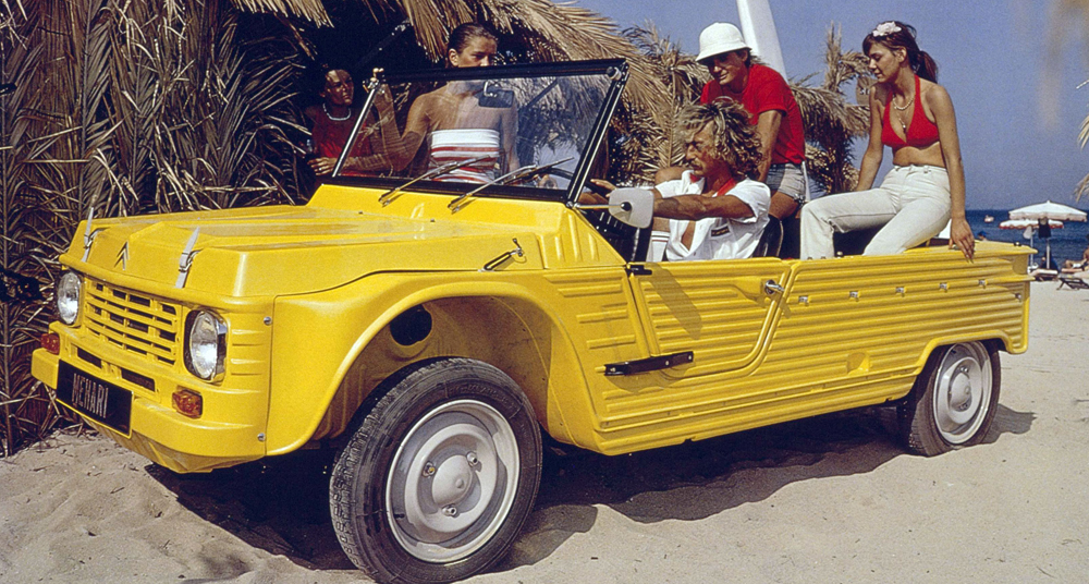 renault beach buggy