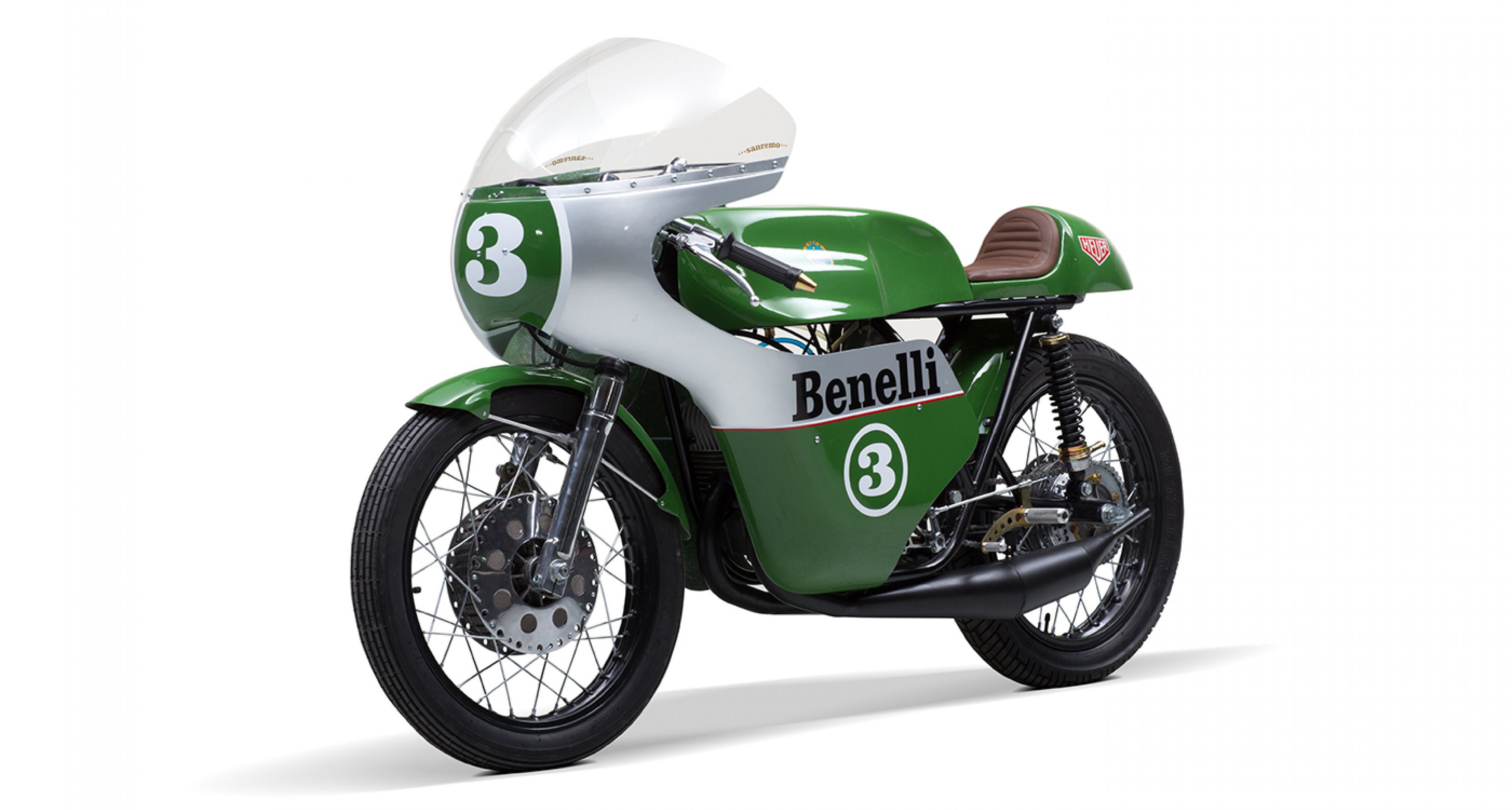 cafe racer benelli 250