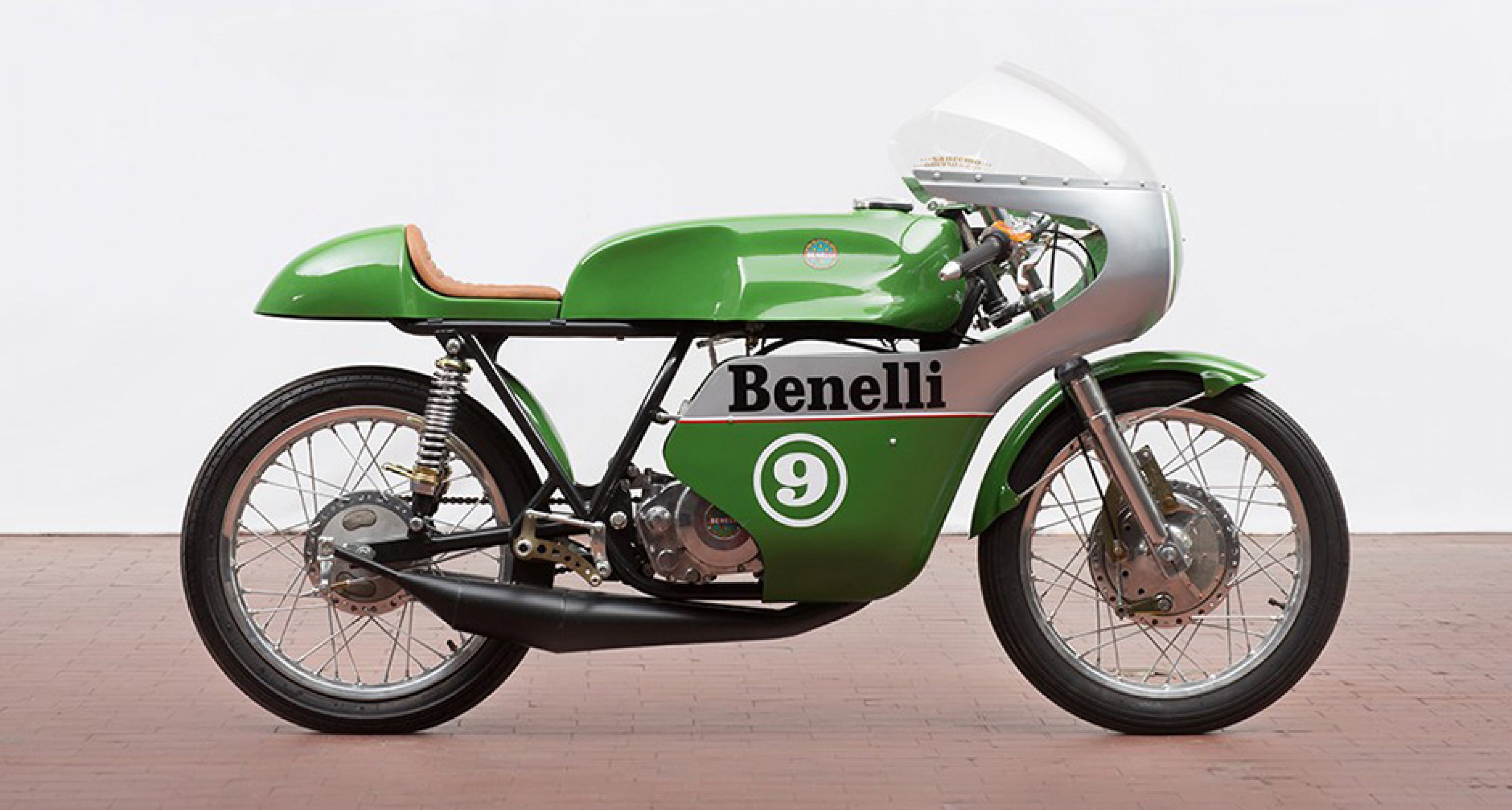 cafe racer benelli 250