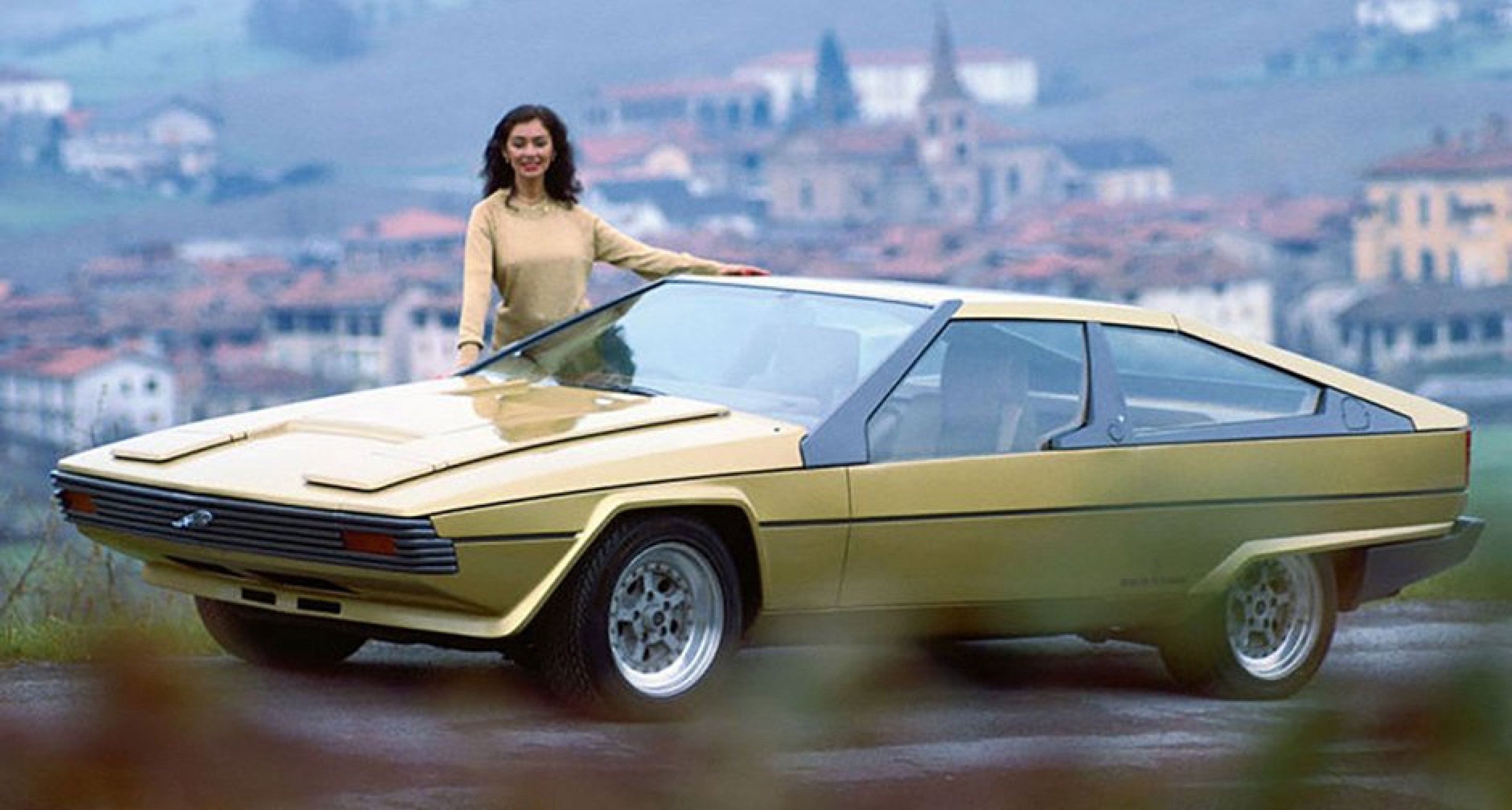 10 Weird Bertone Concept Cars We Almost Forgot | Classic Driver Magazine