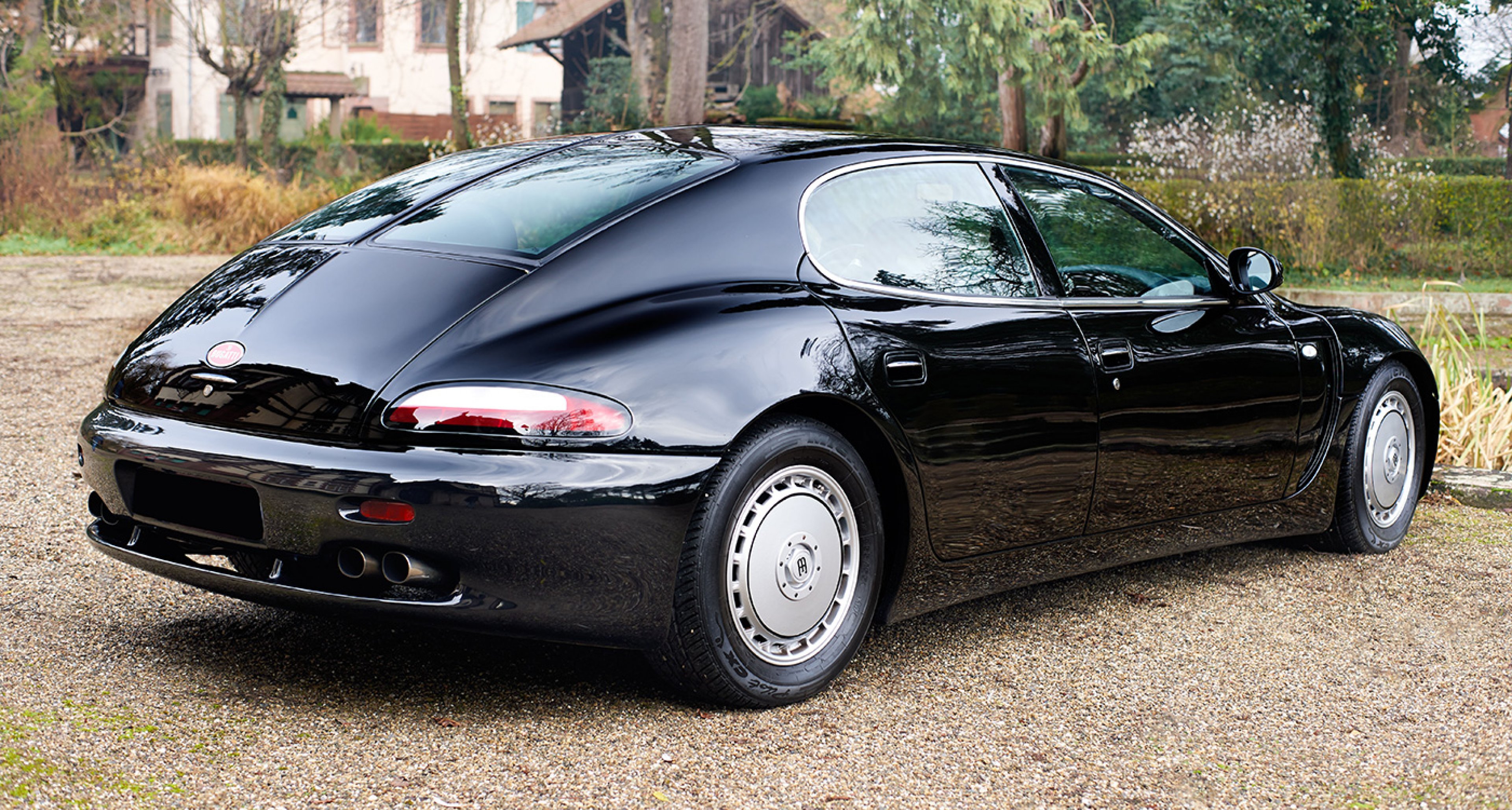 Bugatti S Oddball Eb112 Was The Pre Panamera Super Saloon