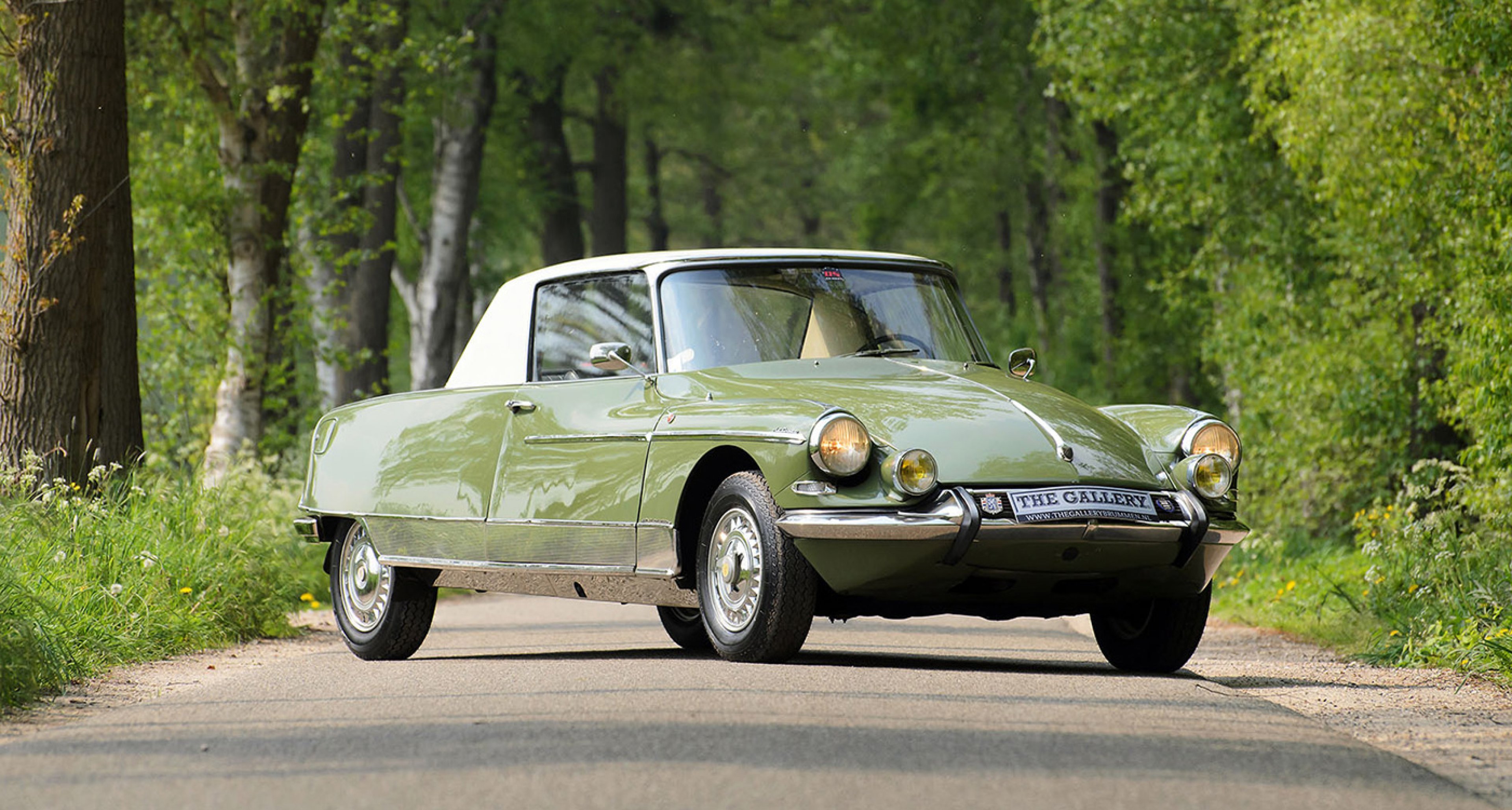 Citroën Ds 21 Chapron „le Dandy“ Französische Eitelkeiten Classic Driver Magazine