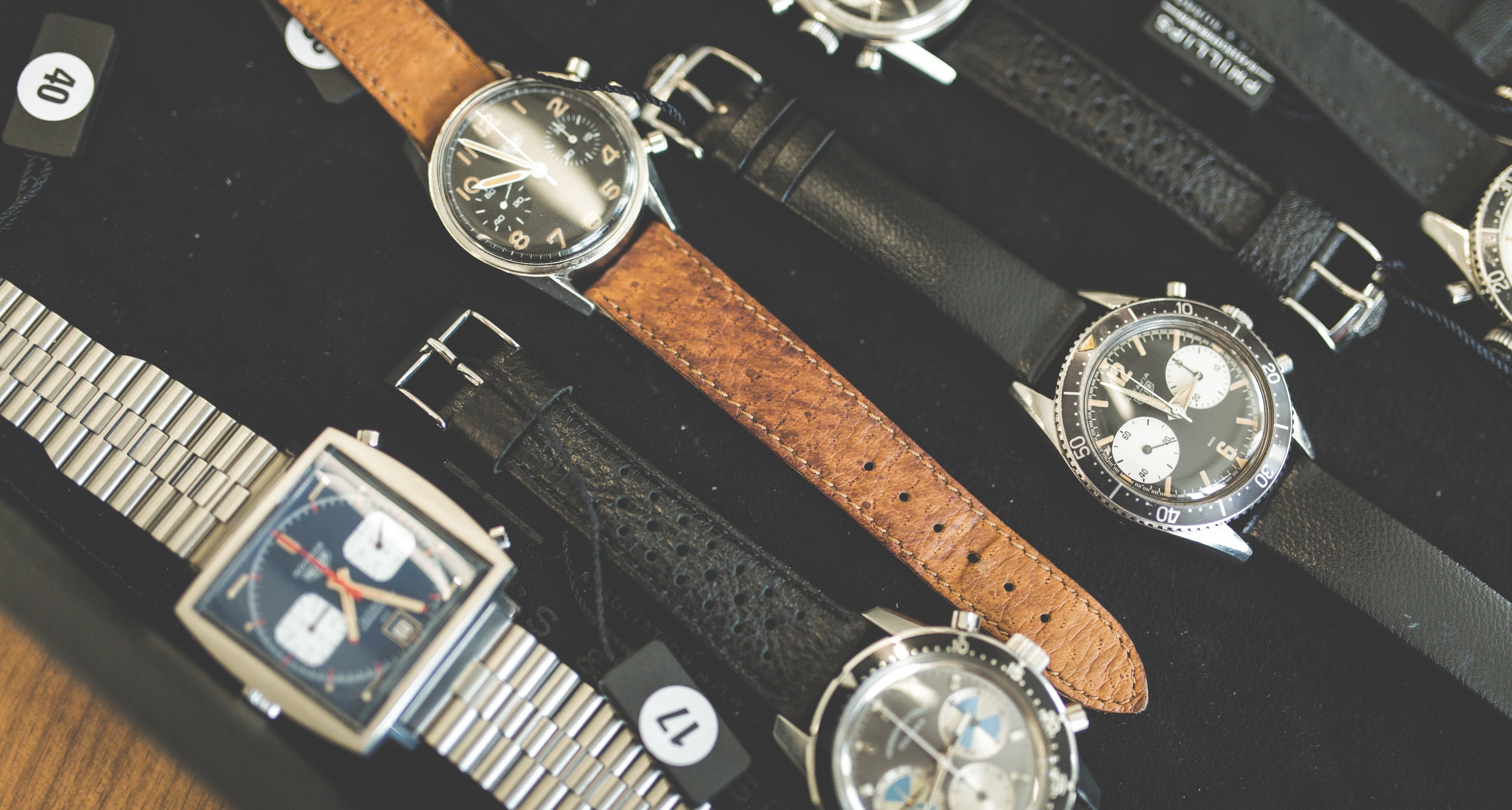Why it’s finally time to start your own vintage Heuer collection ...