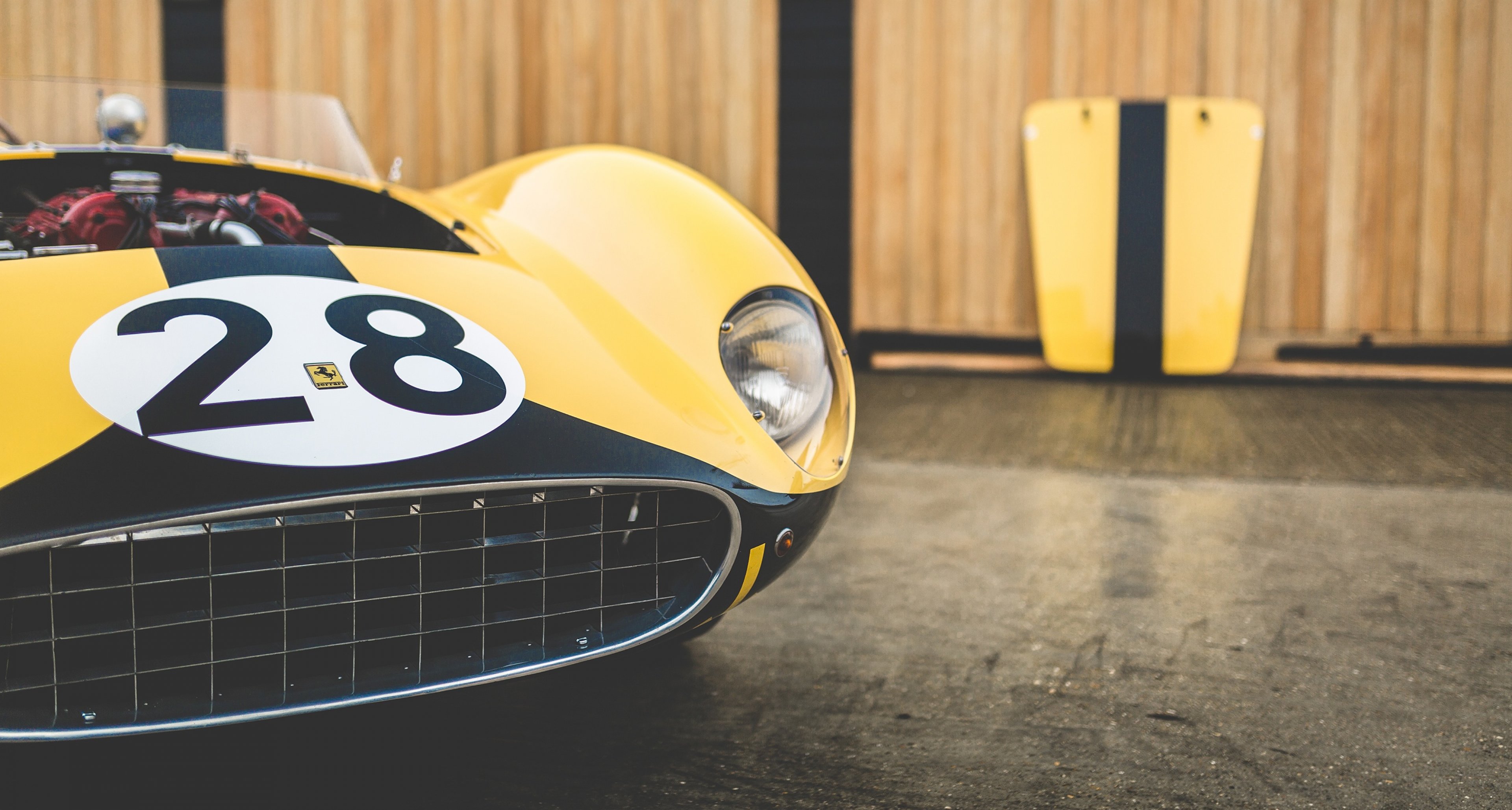 This Ferrari 500 Trc Has Been One Fast Family S Workhorse For 37 Years Classic Driver Magazine