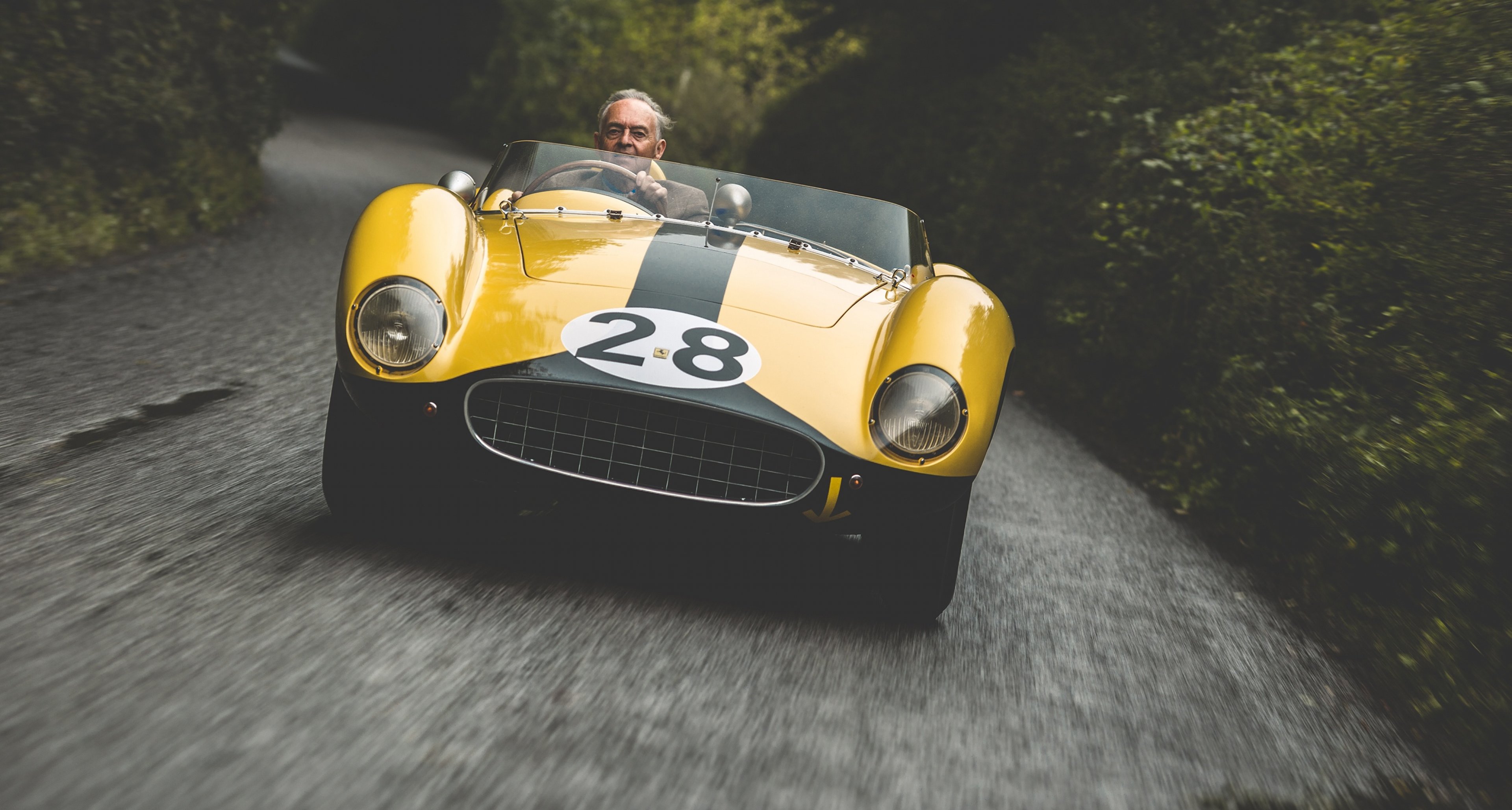 This Ferrari 500 Trc Has Been One Fast Family S Workhorse For 37 Years Classic Driver Magazine