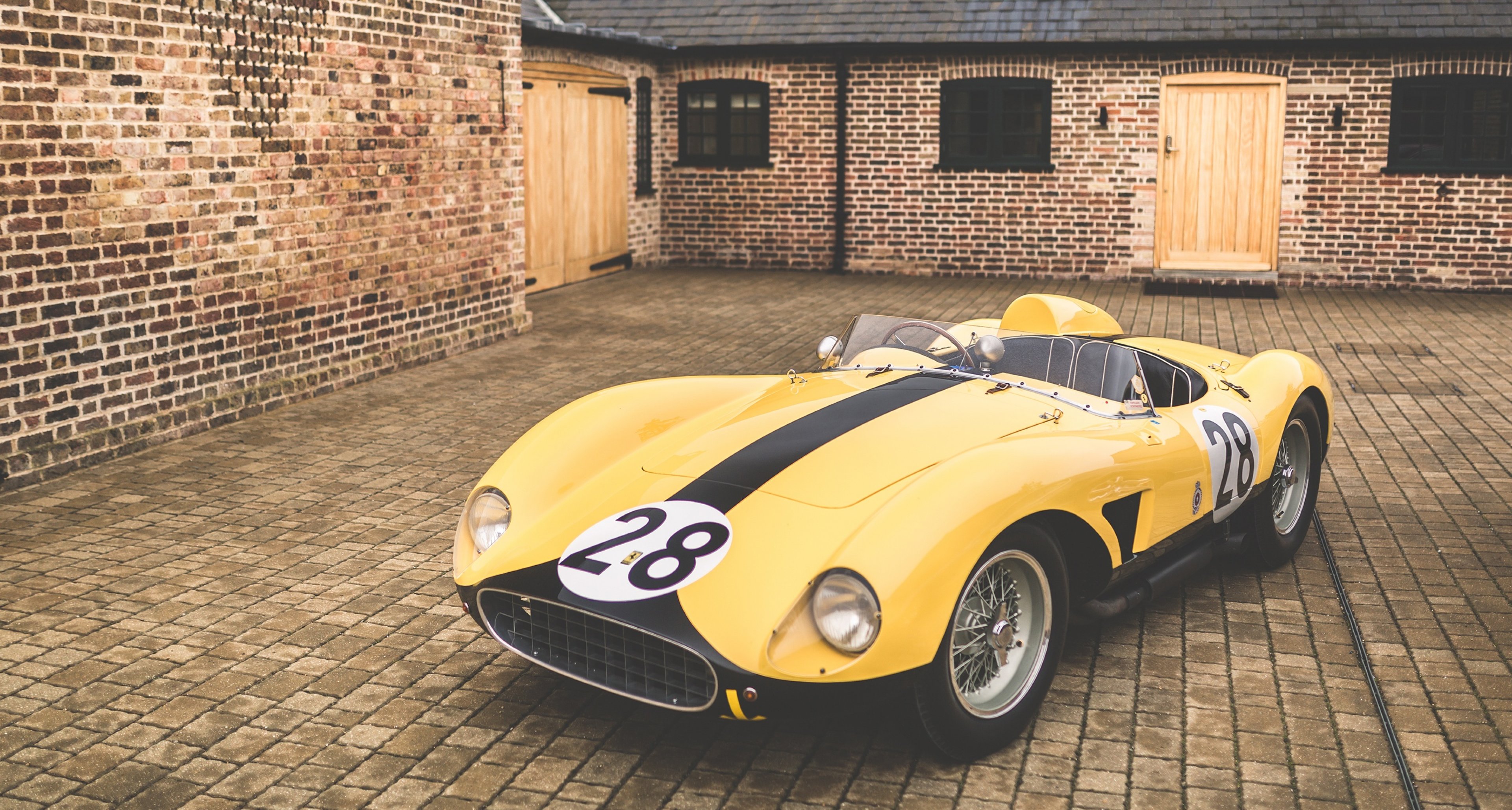 This Ferrari 500 Trc Has Been One Fast Family S Workhorse For 37 Years Classic Driver Magazine