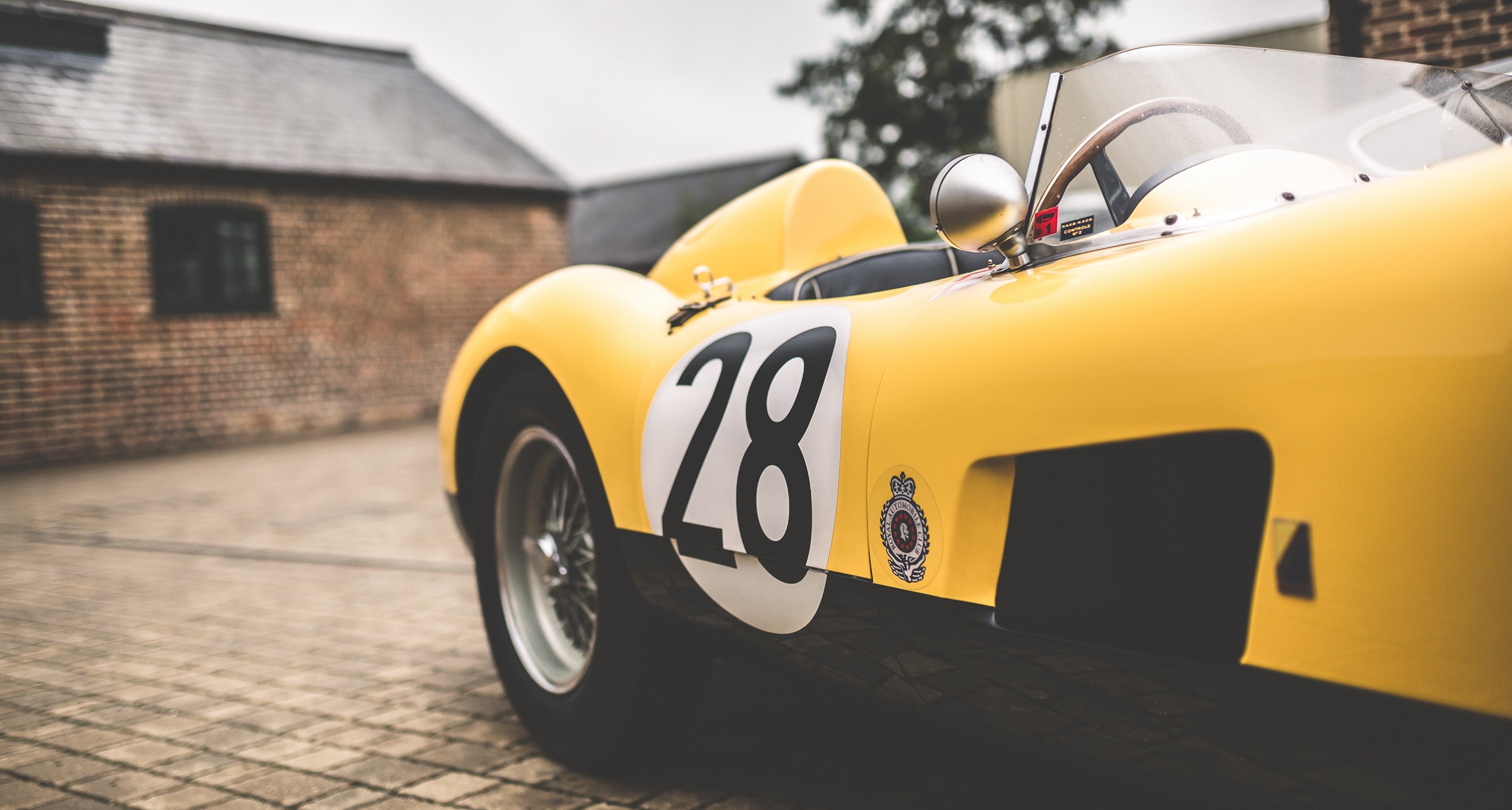 This Ferrari 500 Trc Has Been One Fast Family S Workhorse For 37 Years Classic Driver Magazine