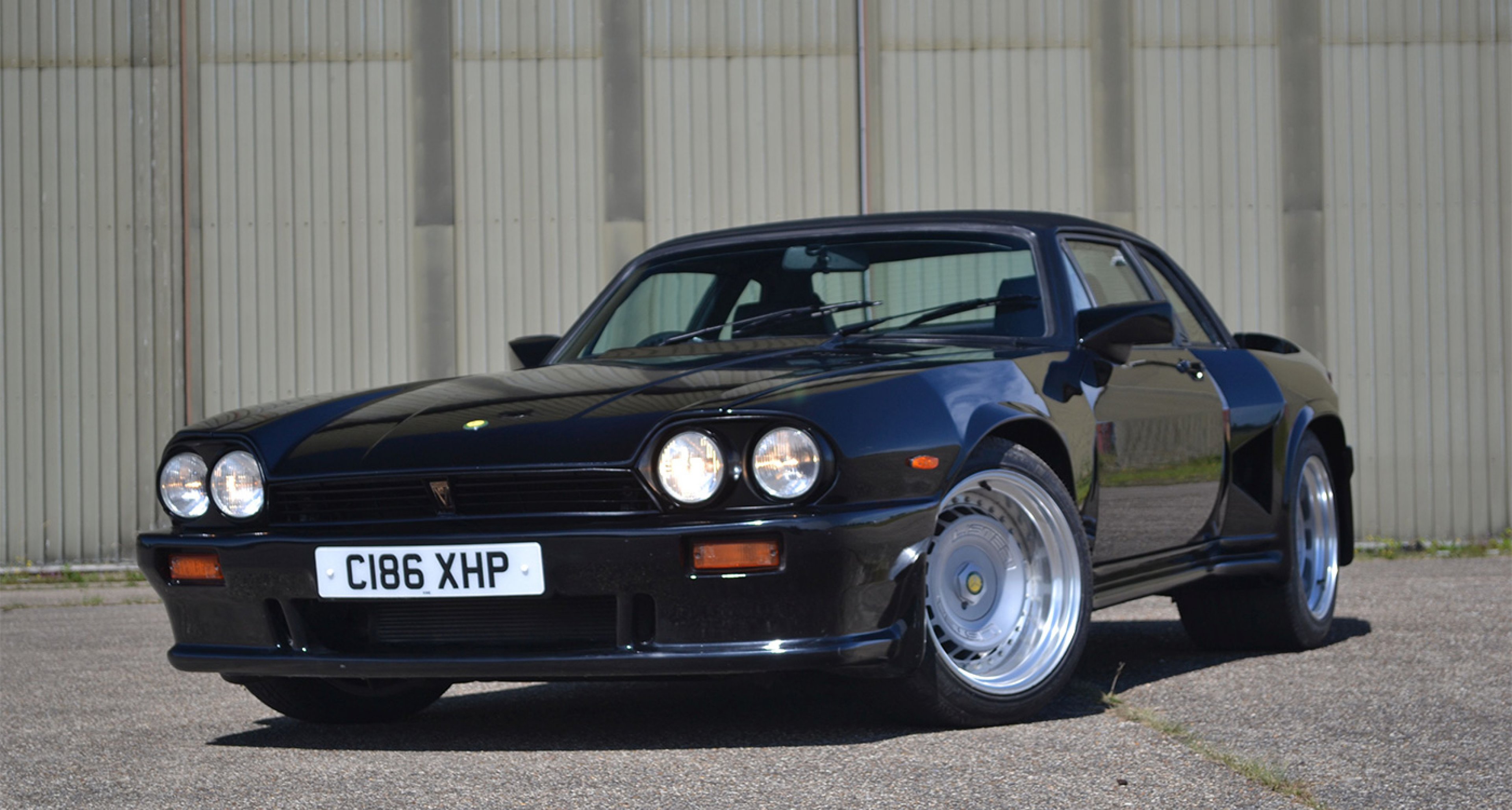 How Lister turned the XJS into a Ferrari-beater | Classic Driver Magazine