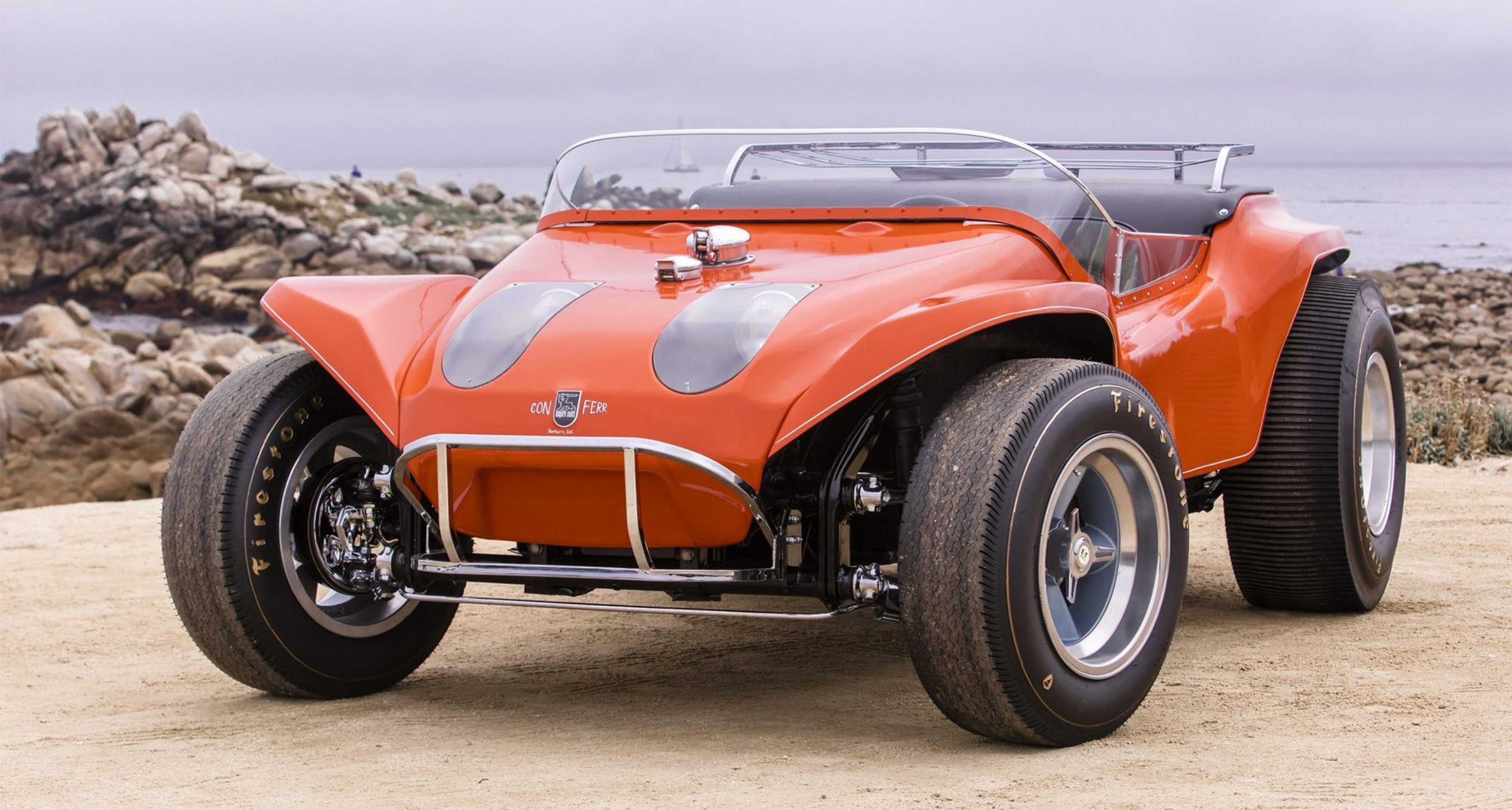 classic dune buggy
