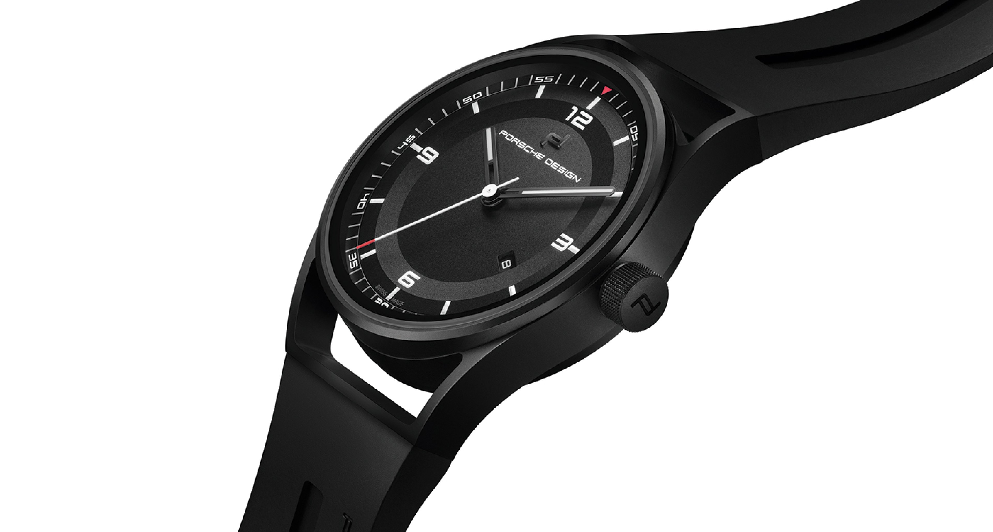 Bauhaus meets Porsche – the latest watches from Porsche Design ...