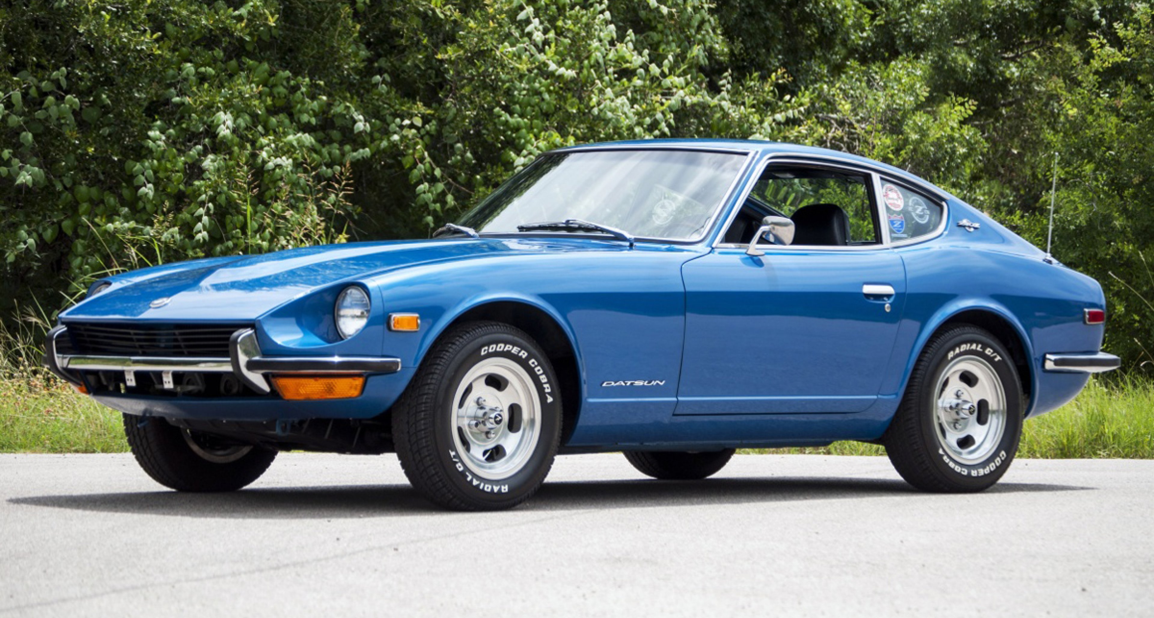 Cars We Love: Datsun 240Z ‘Fairlady’ | Classic Driver Magazine