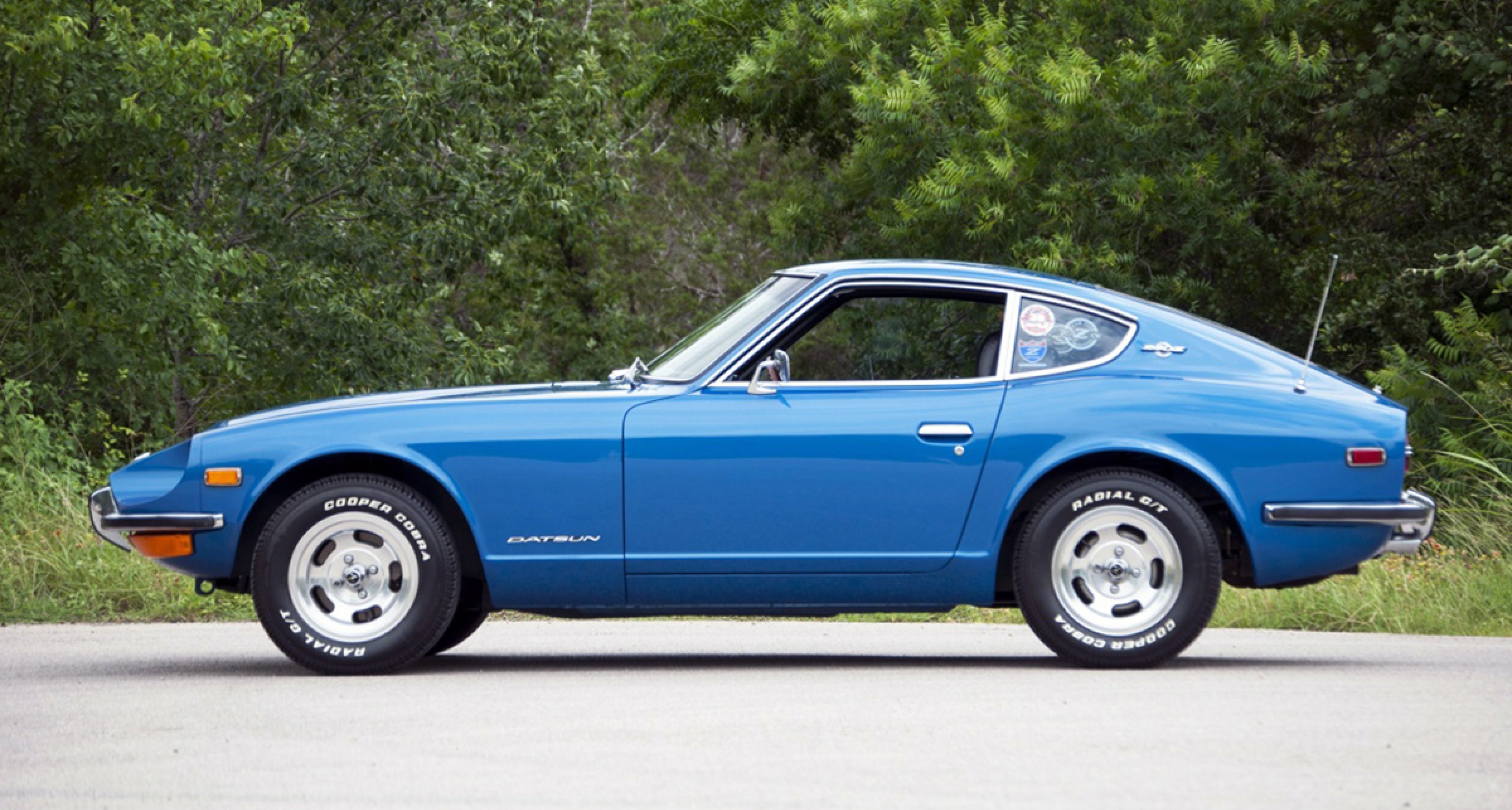 Cars We Love Datsun 240Z ‘Fairlady’ Classic Driver Magazine