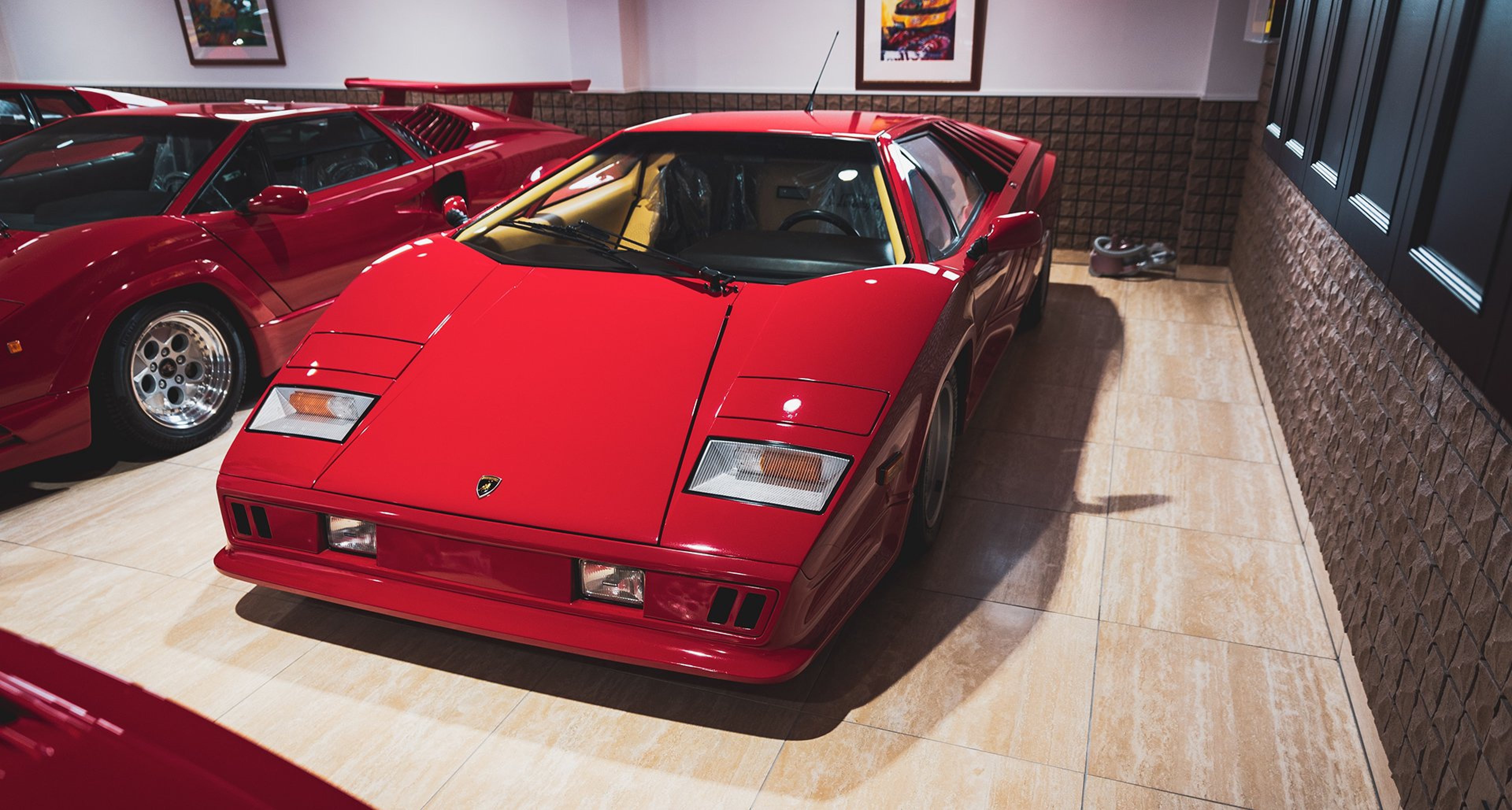 Finding The Forgotten Lamborghini Countach L150 Prototype In Japan Classic Driver Magazine