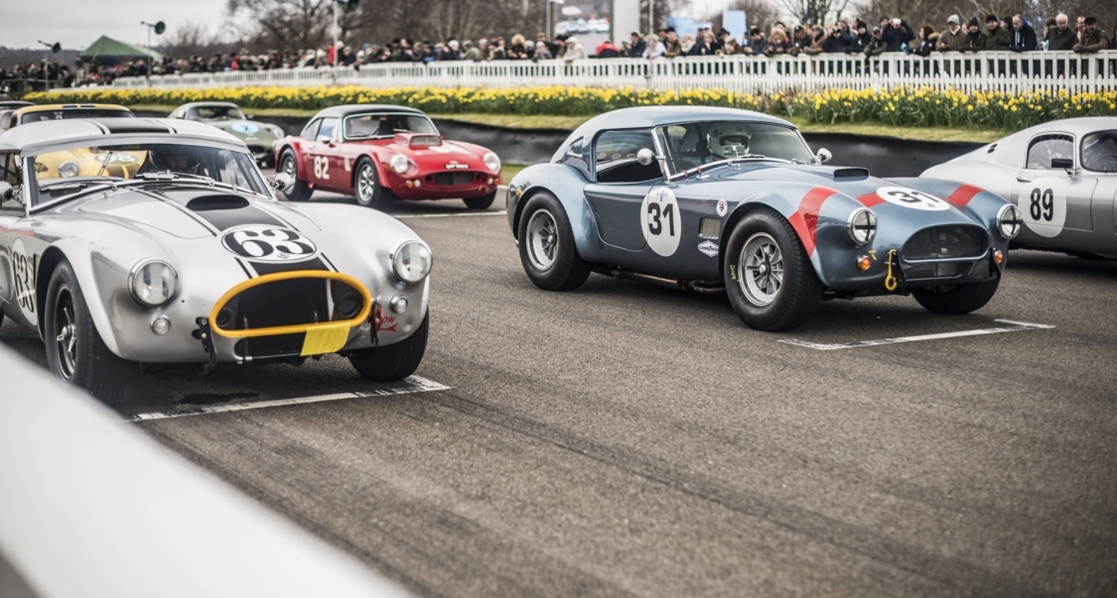 What not to miss at the 75th Goodwood Members’ Meeting | Classic Driver ...