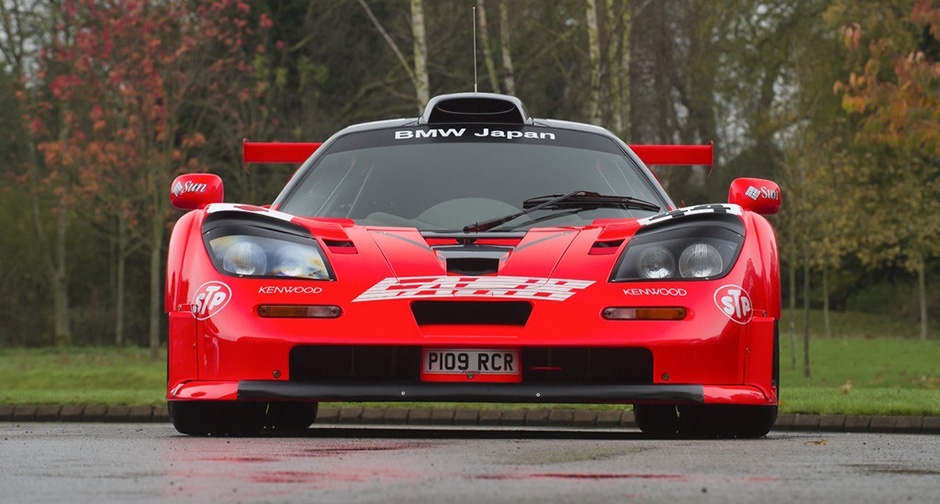 This Is No Lark These Two Road Legal Mclaren Gtrs Could Be Yours Now Classic Driver Magazine