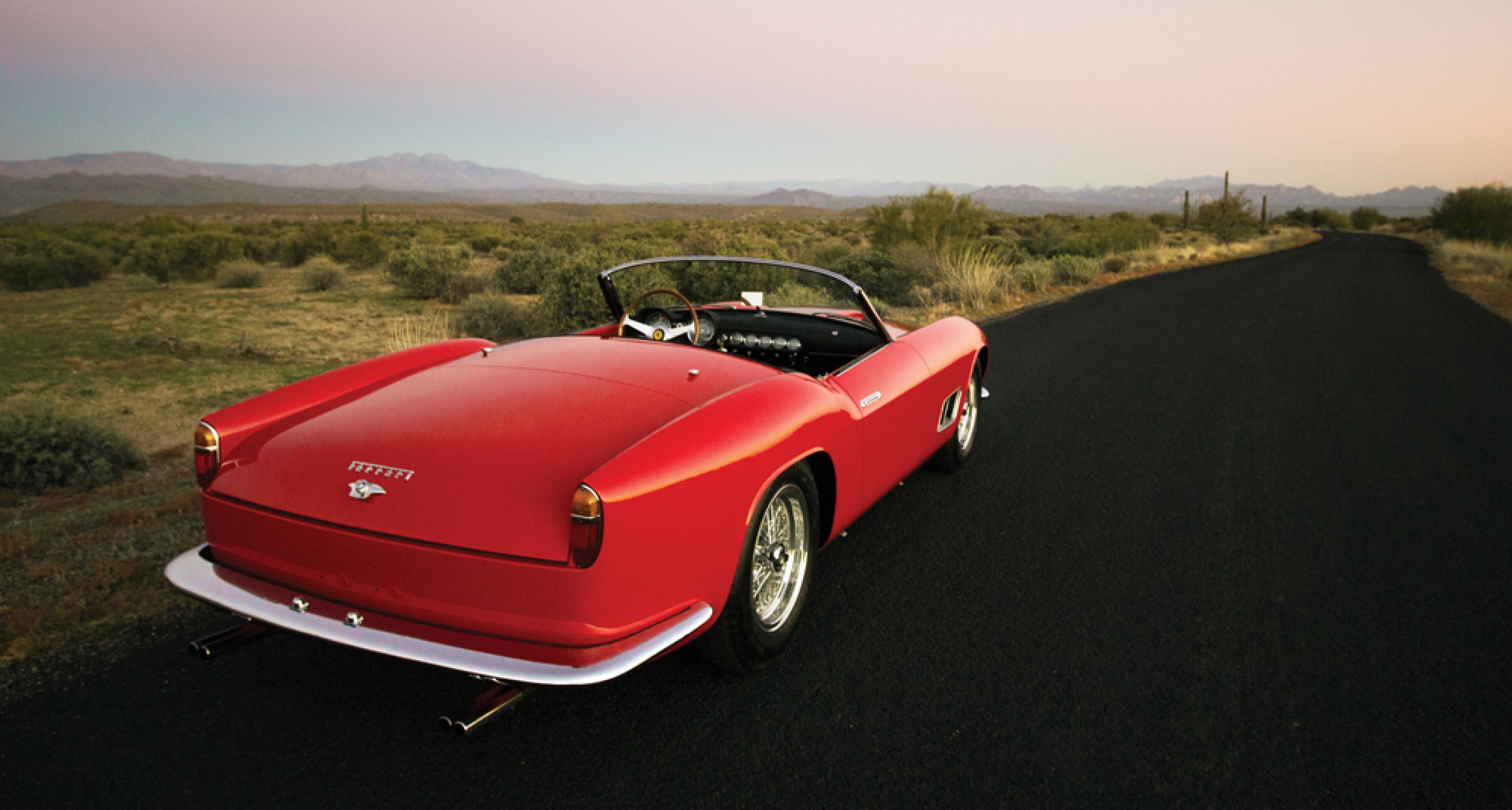Timeless Classics: Ferrari 250 GT California Spider | Classic Driver Magazine