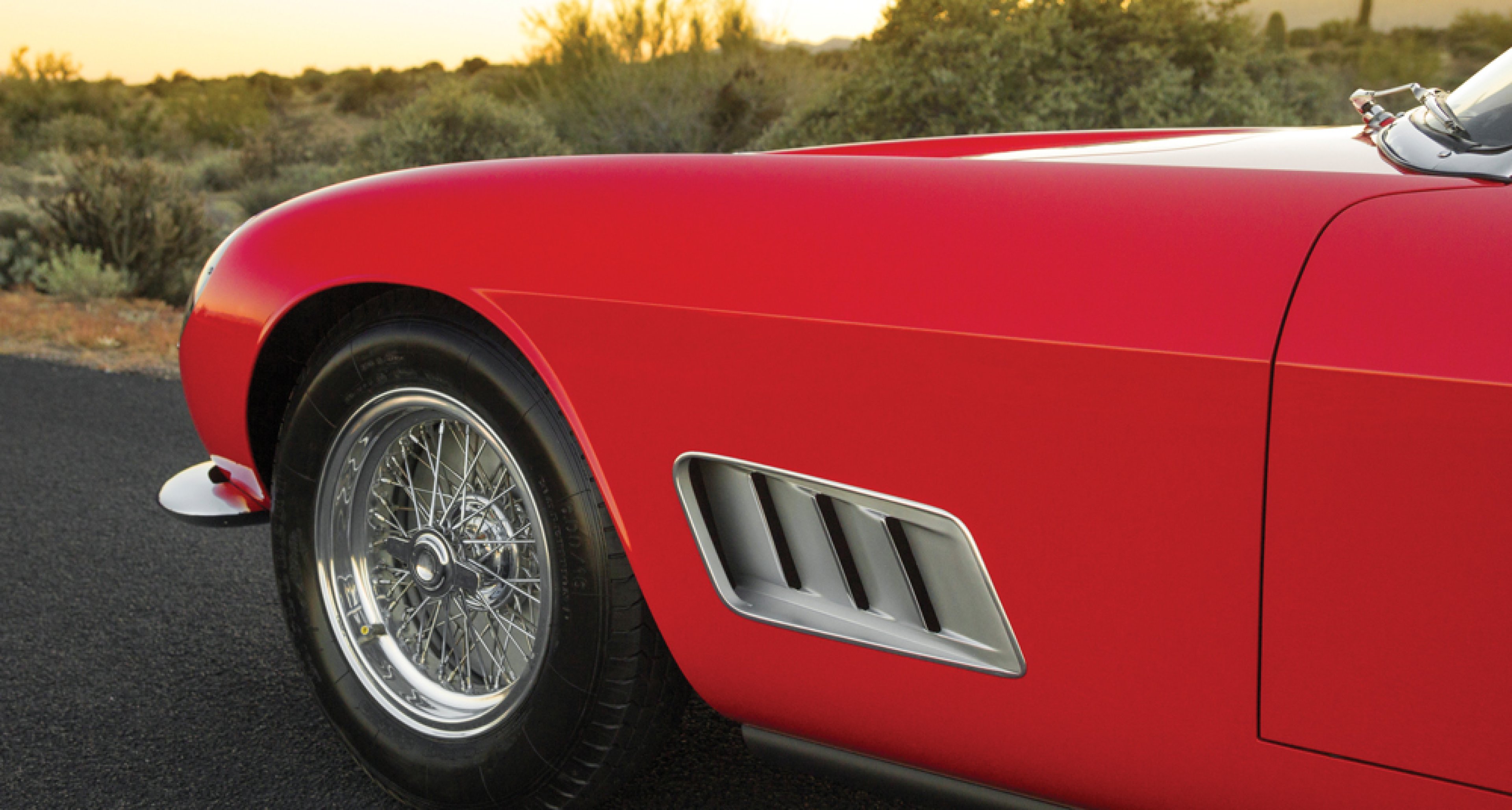 Timeless Classics Ferrari 250 Gt California Spider Classic Driver Magazine