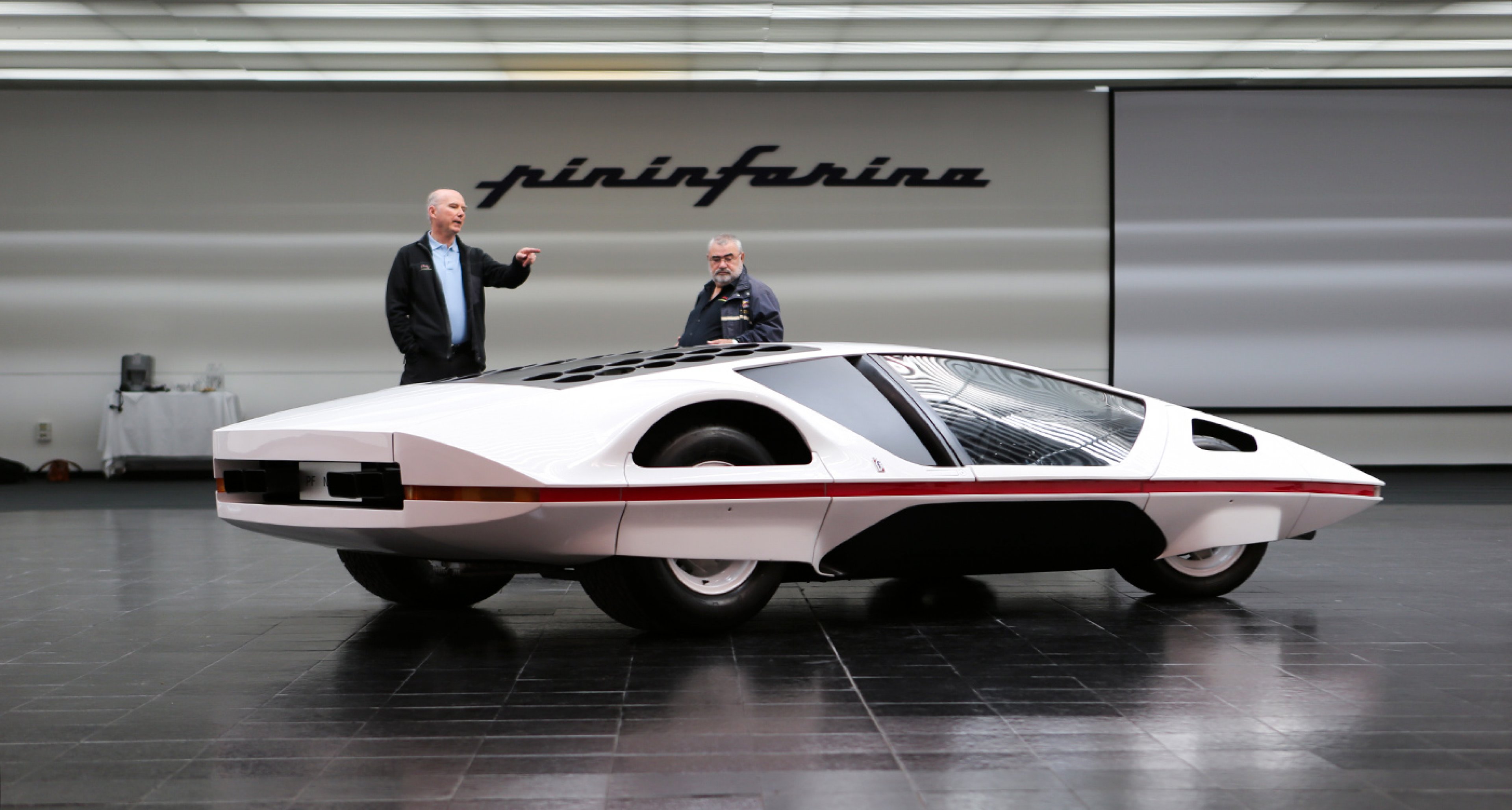 Ferrari modulo 1970