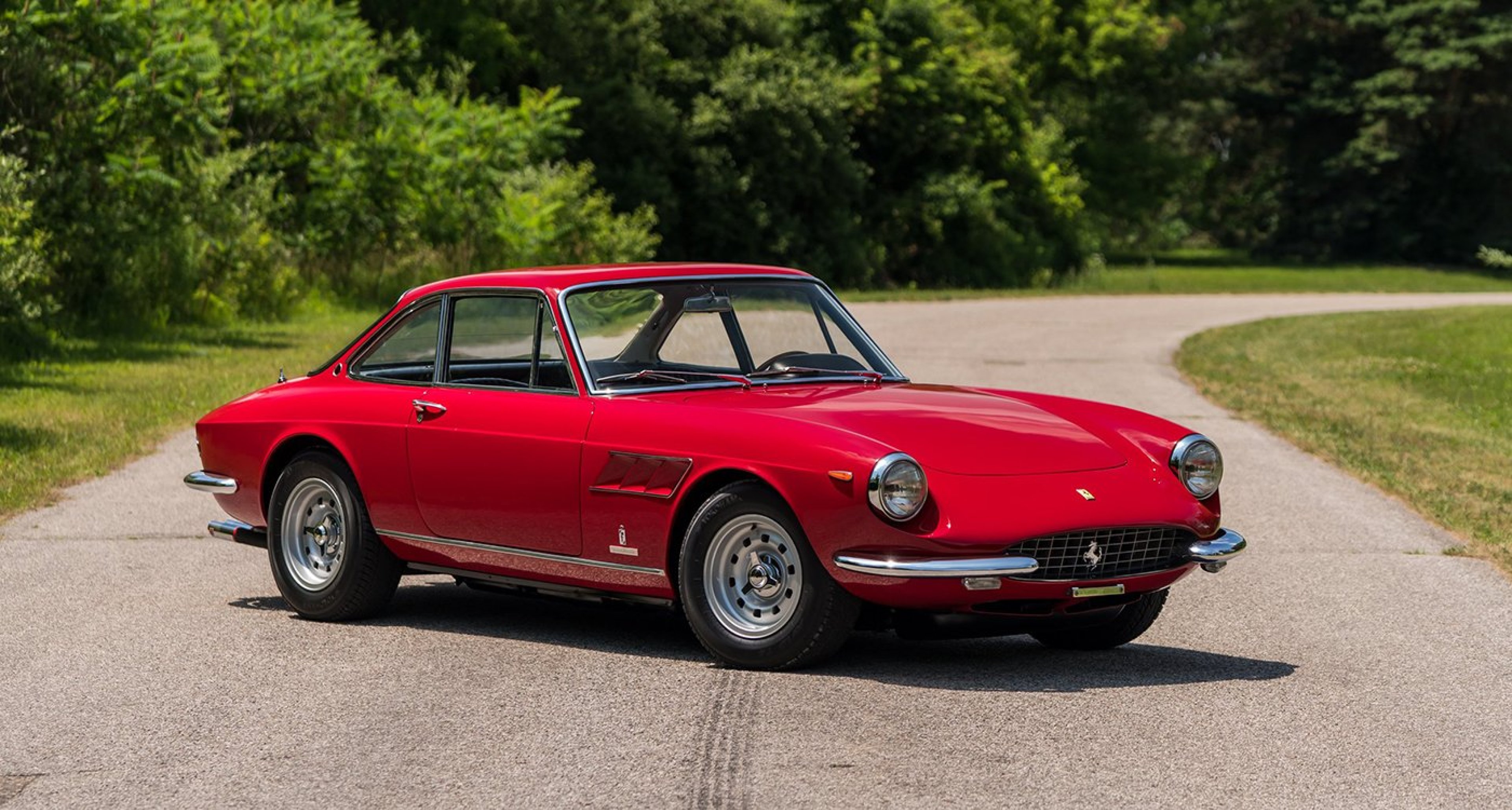 5 collector cars to put in your garage this week | Classic Driver Magazine